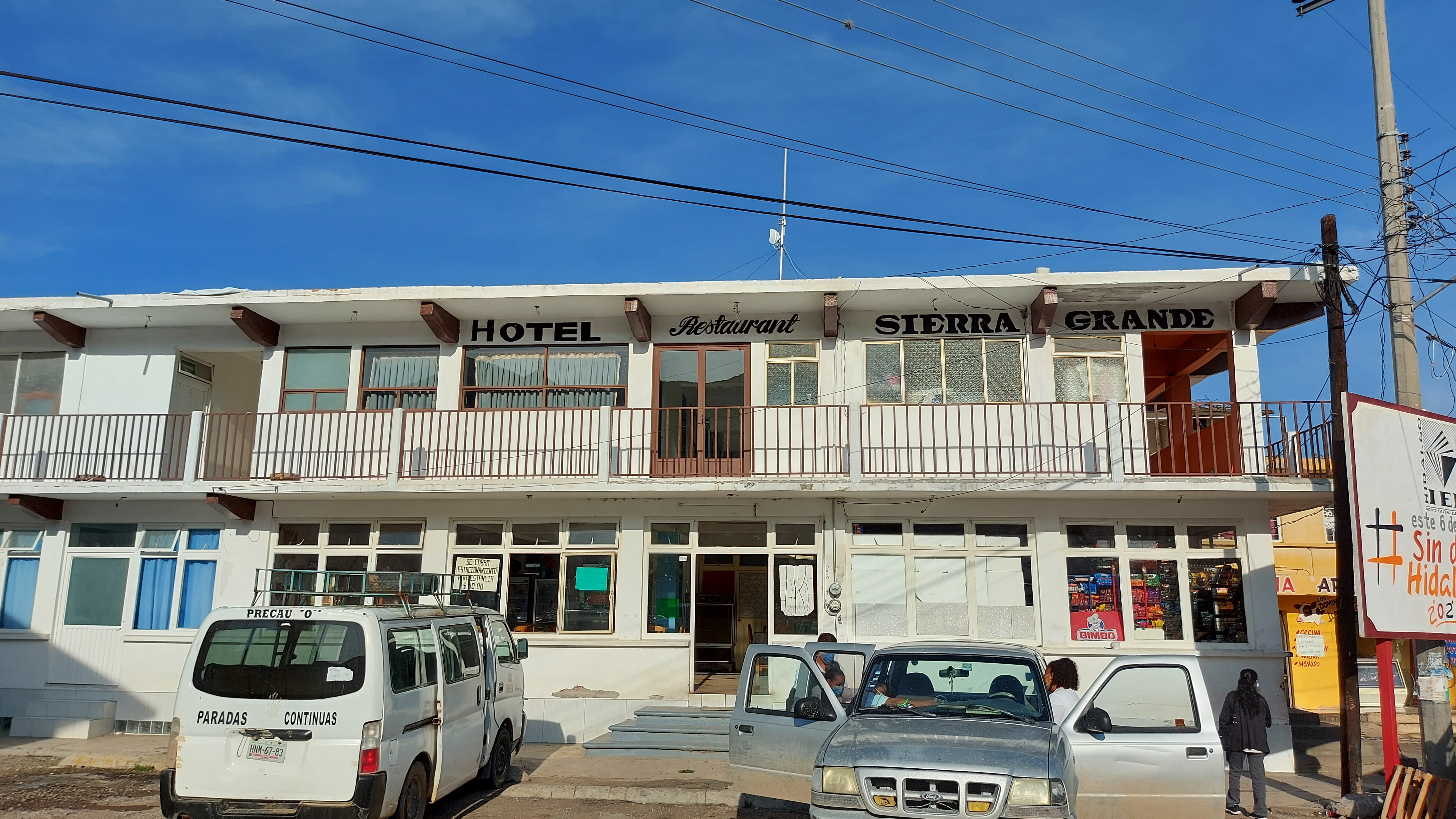 Restaurante Sierra Grande image 1