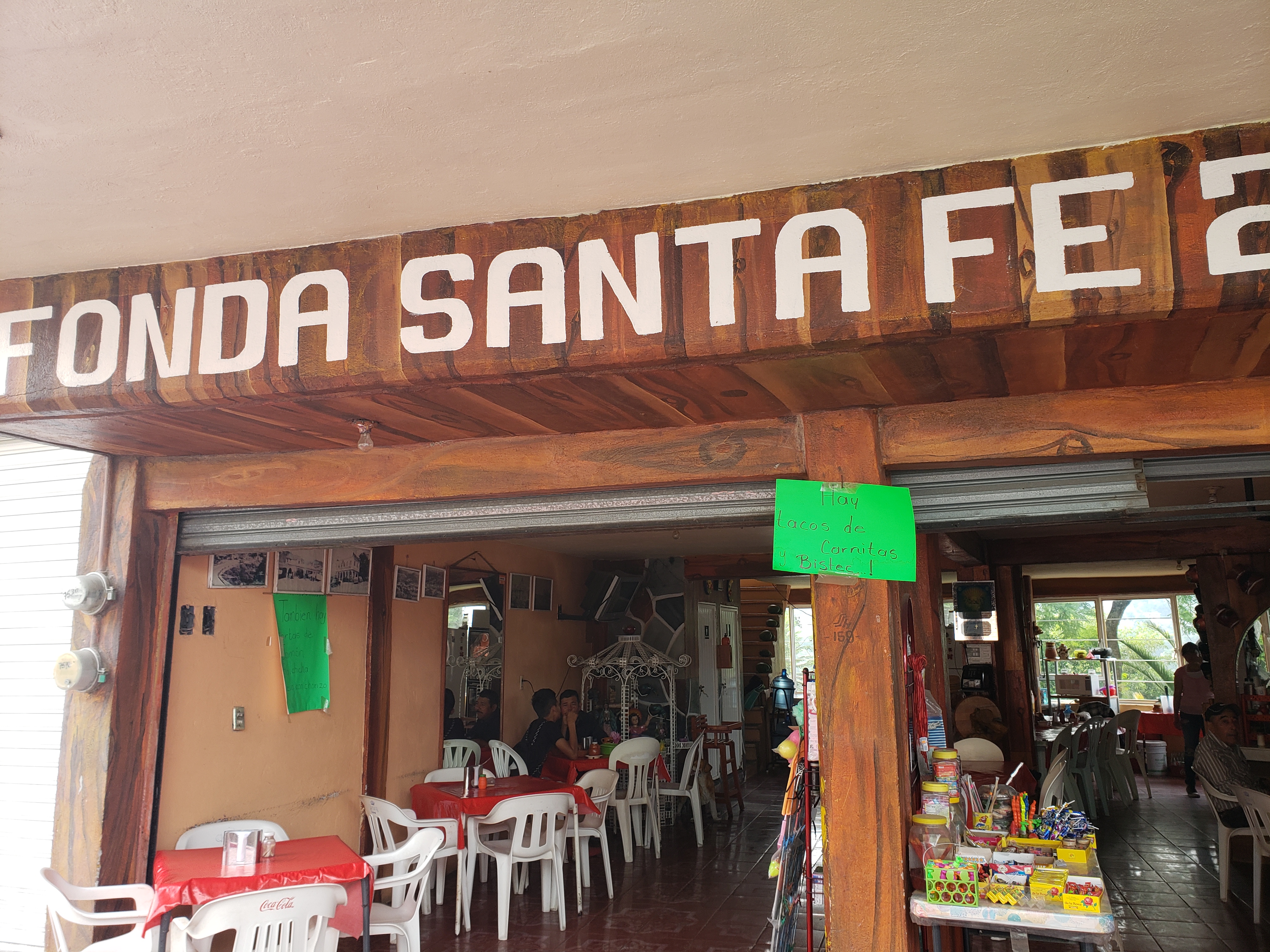 Fonda Santa Fe 2 image 1