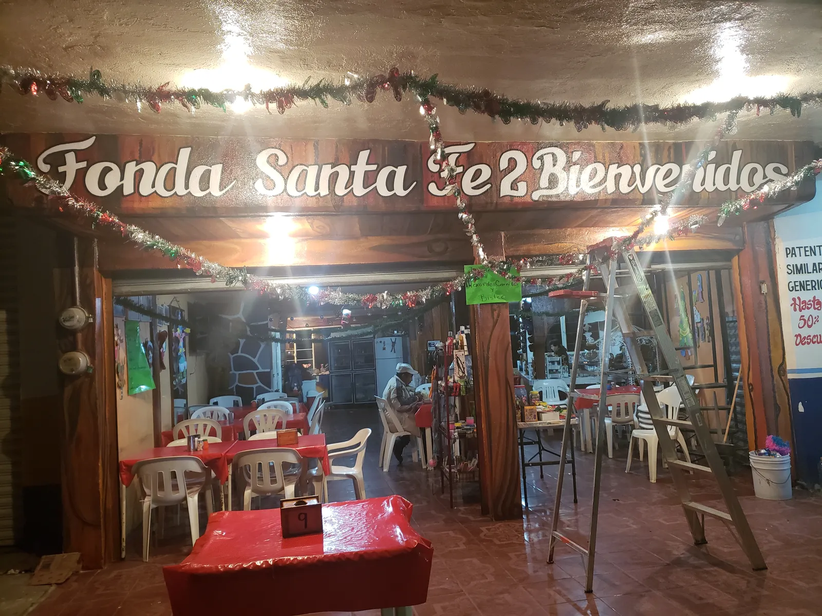 Fonda Santa Fe 2 image 3