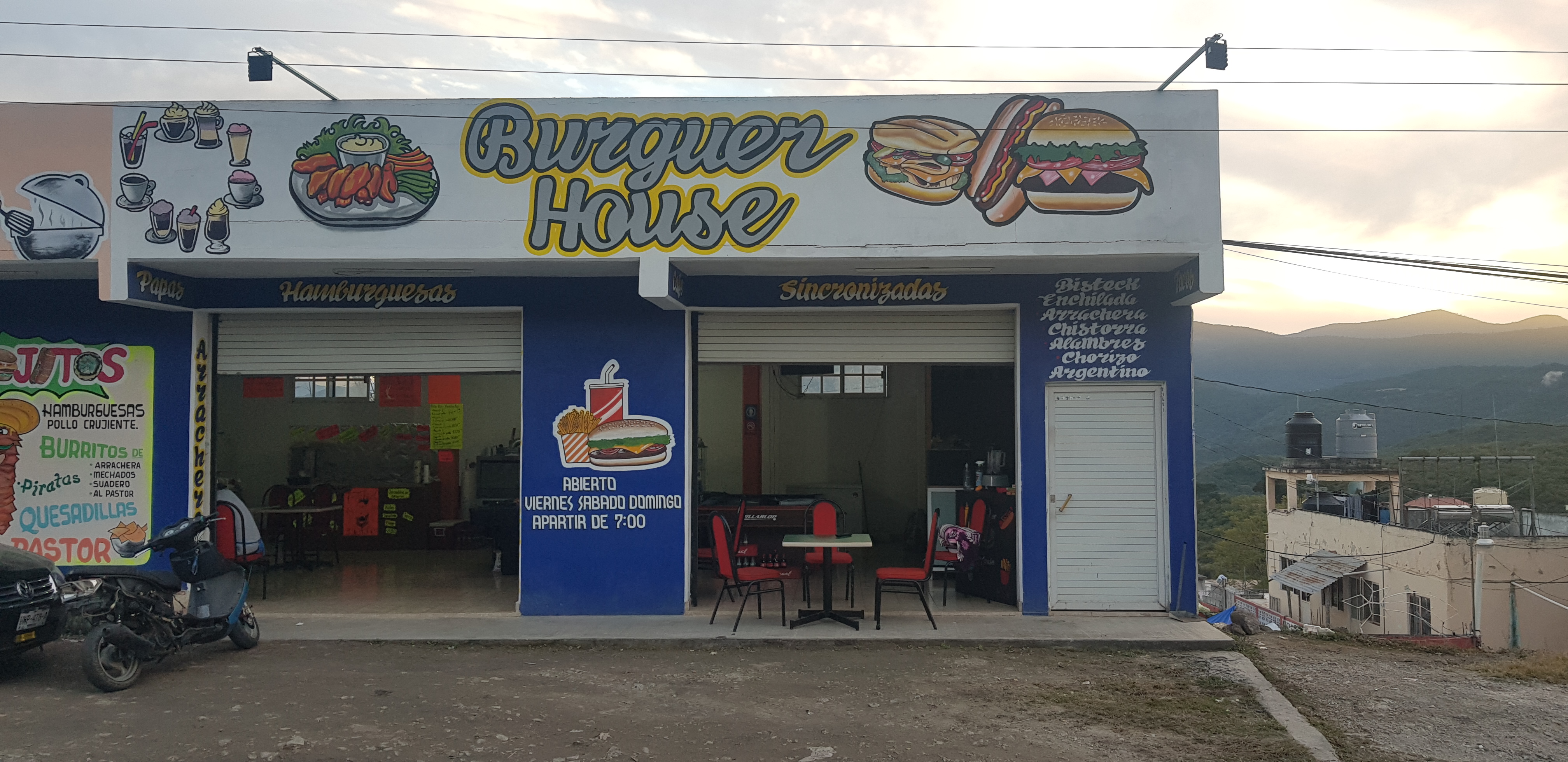 Burguer house image 1