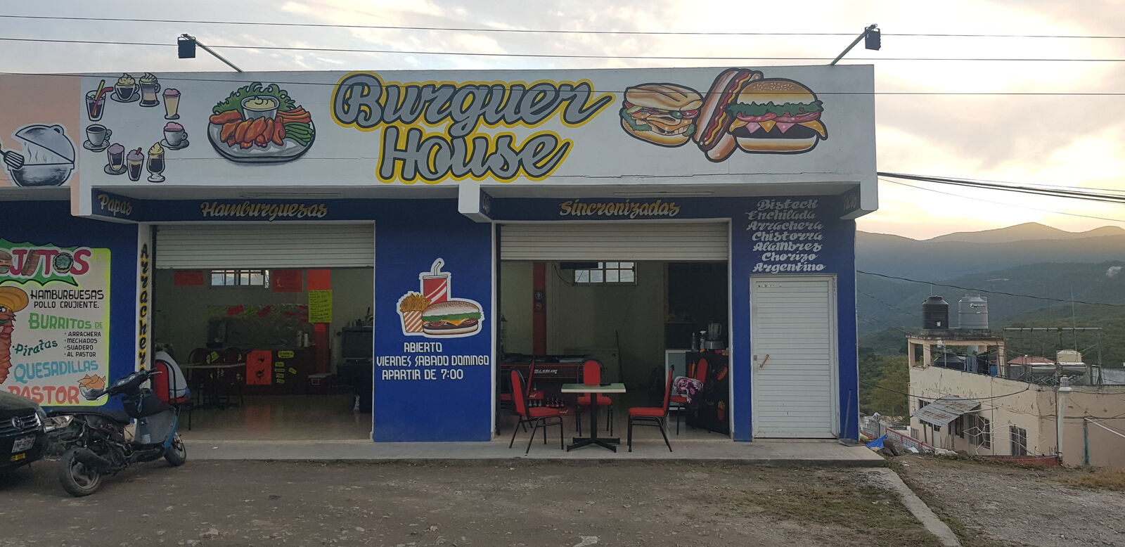 Burguer house image 1
