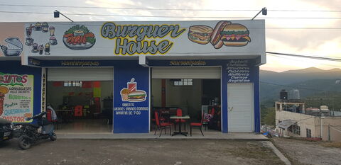 Burguer house image 1