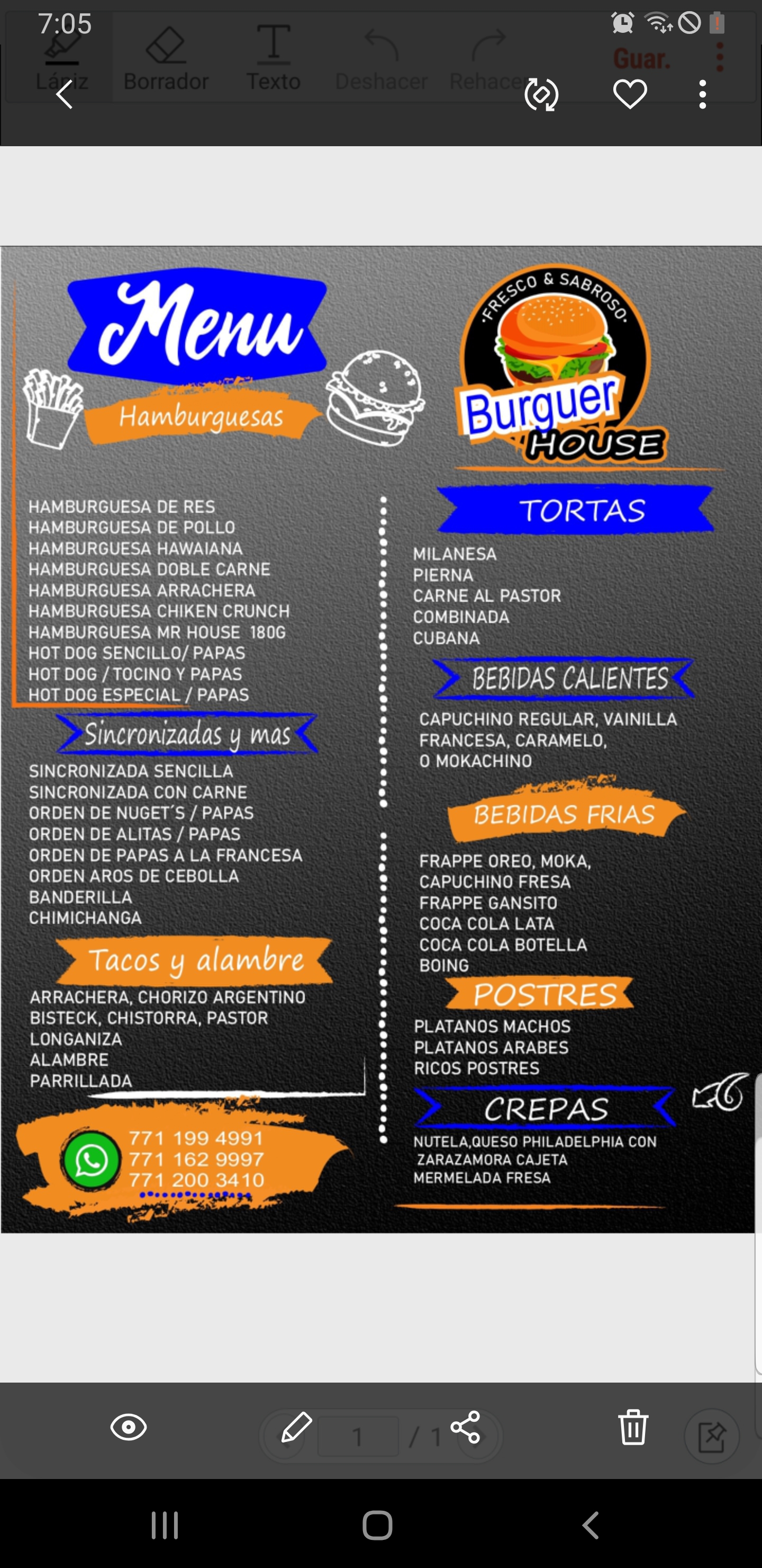 Burguer house image 2