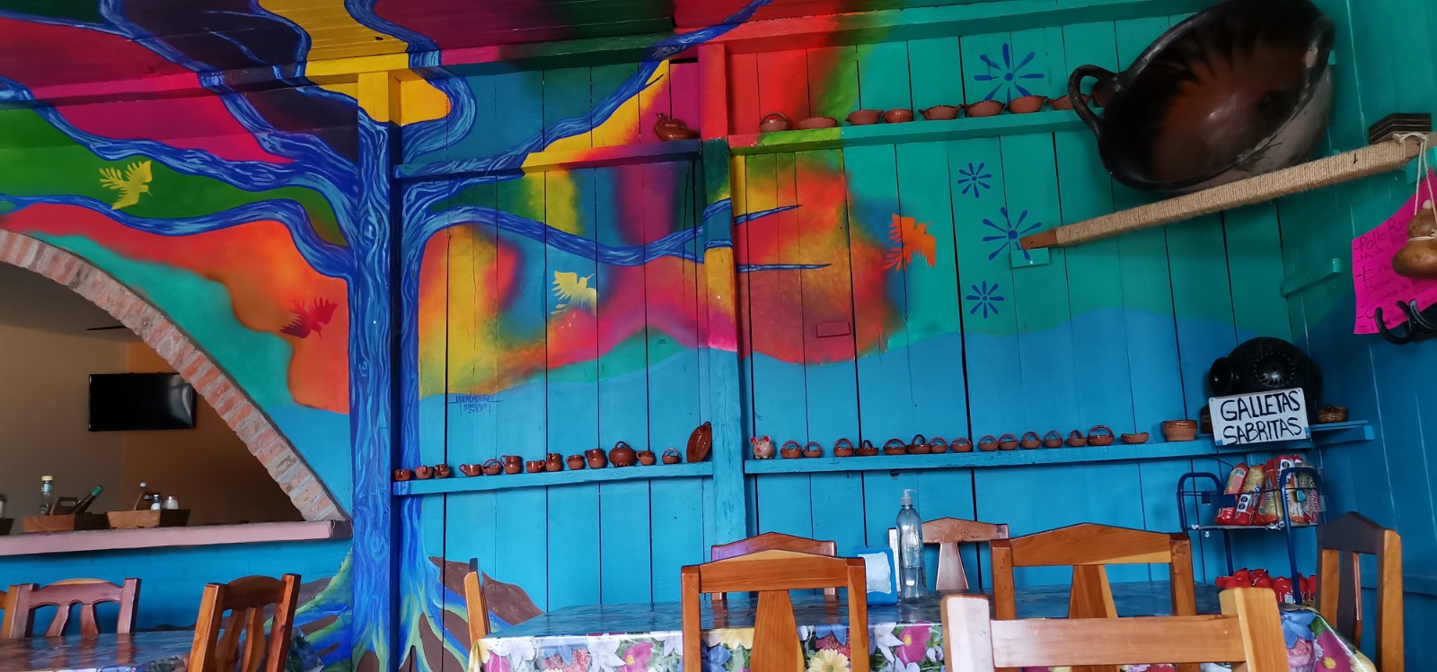 Restautant Original Santa Fe image 8