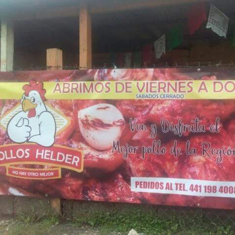 Pollos Asados "HELDER" image 6