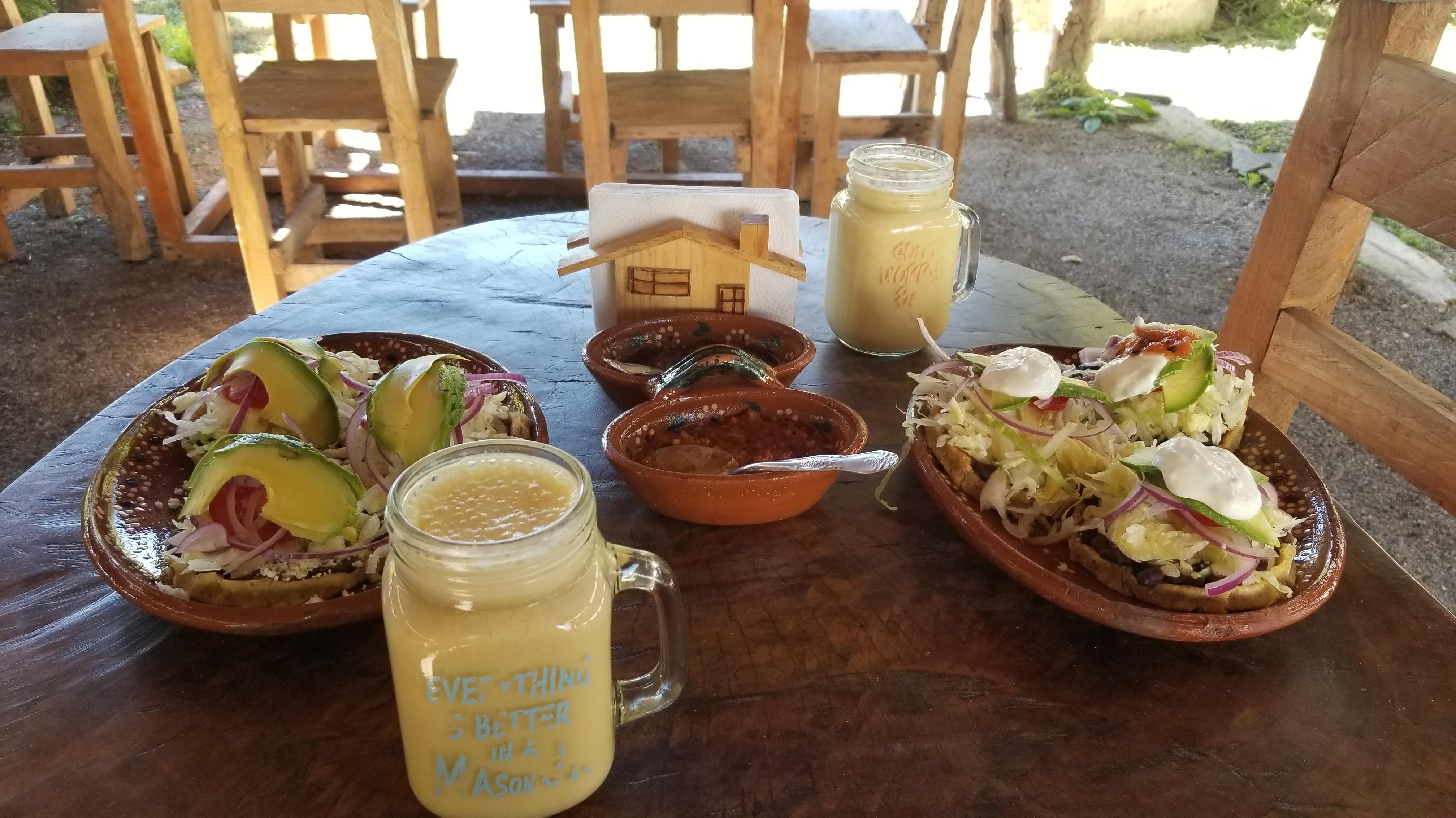 La Milpa comida tradicional image 1