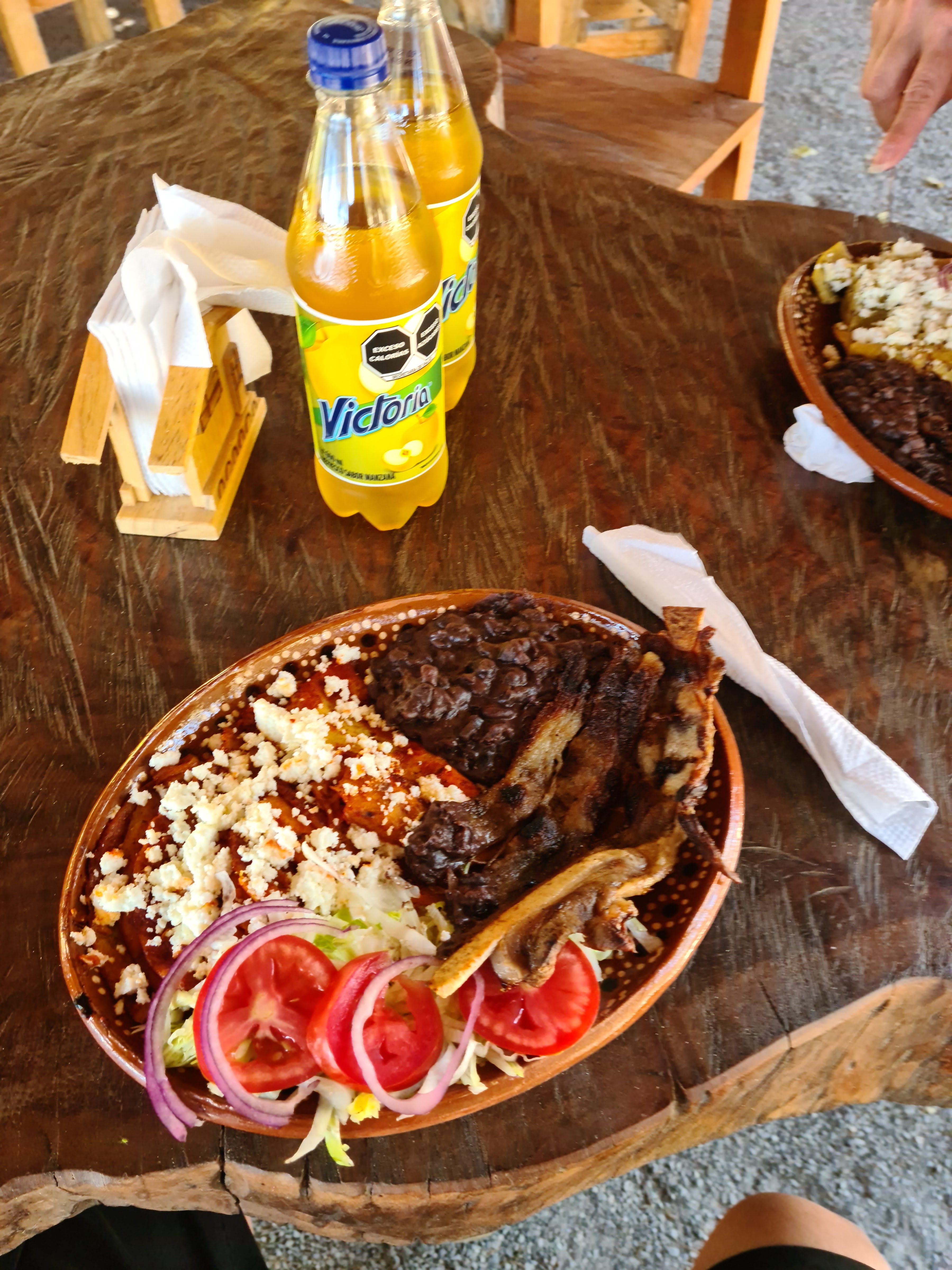 La Milpa comida tradicional image 2