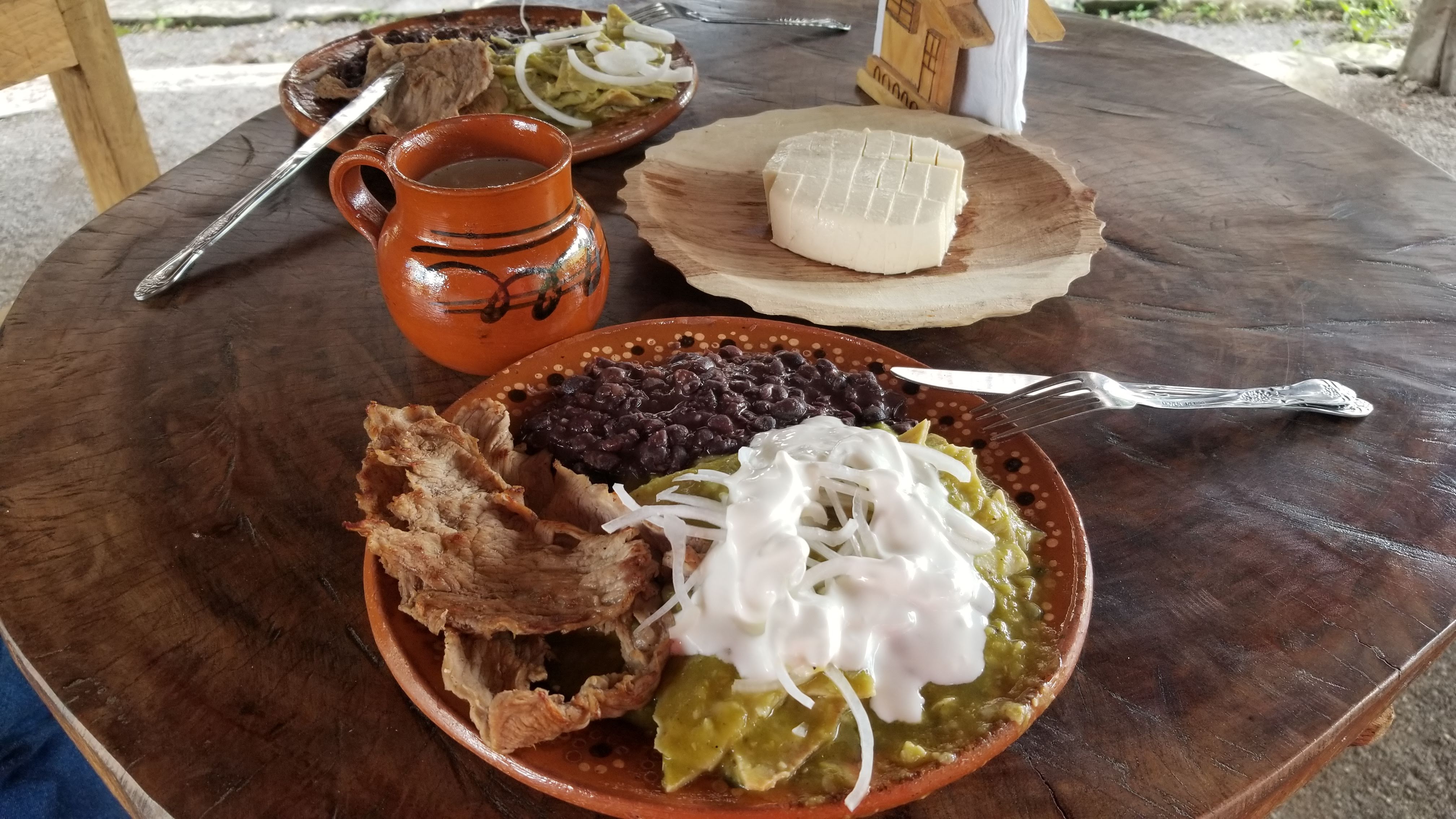 La Milpa comida tradicional image 3