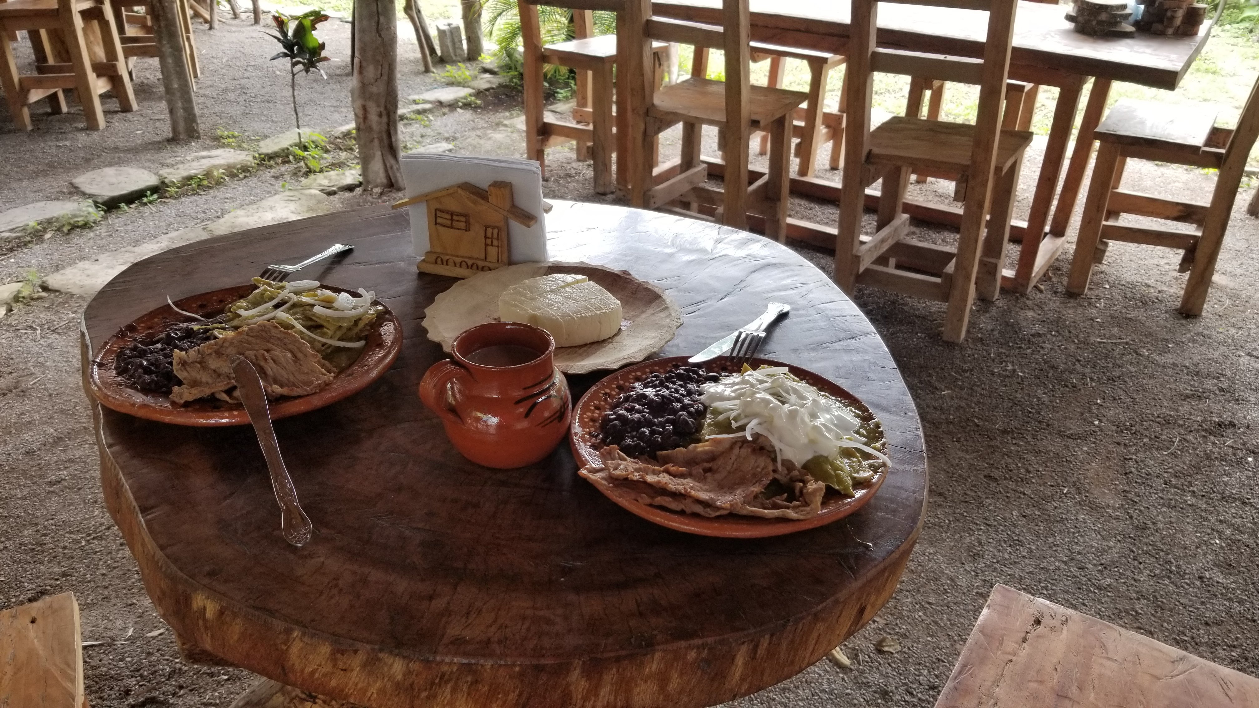 La Milpa comida tradicional image 4