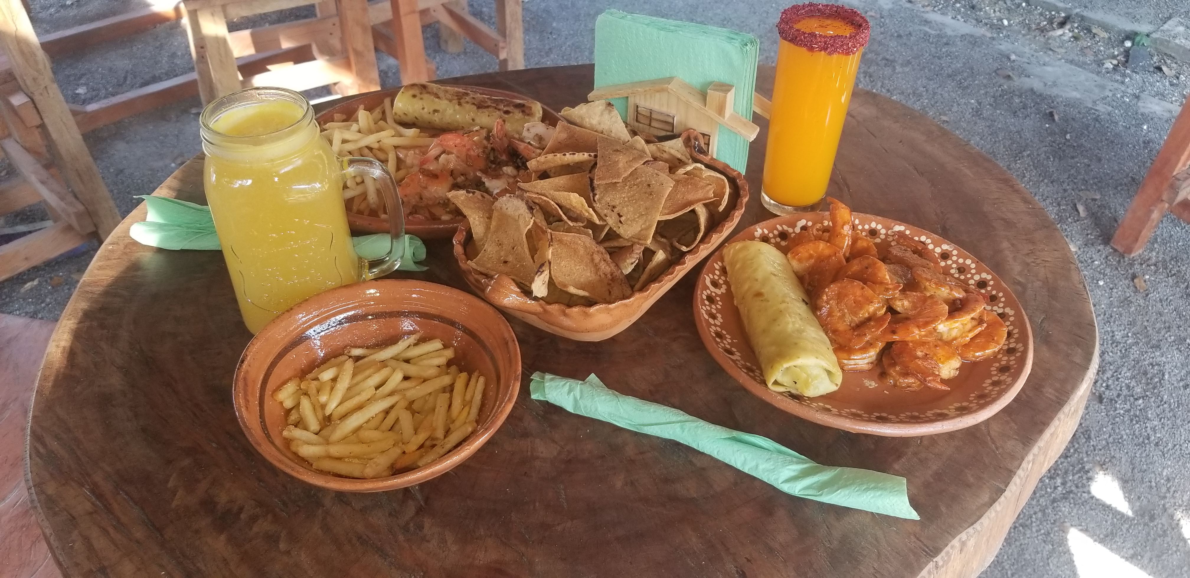 La Milpa comida tradicional image 5