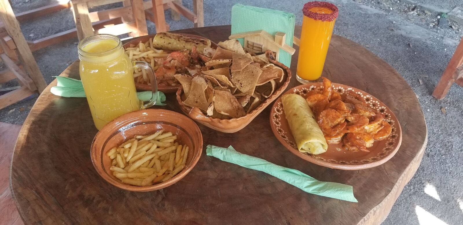 La Milpa comida tradicional image 5