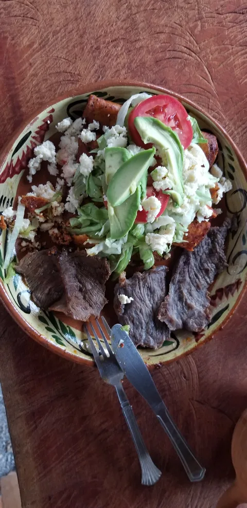 La Milpa comida tradicional image 6