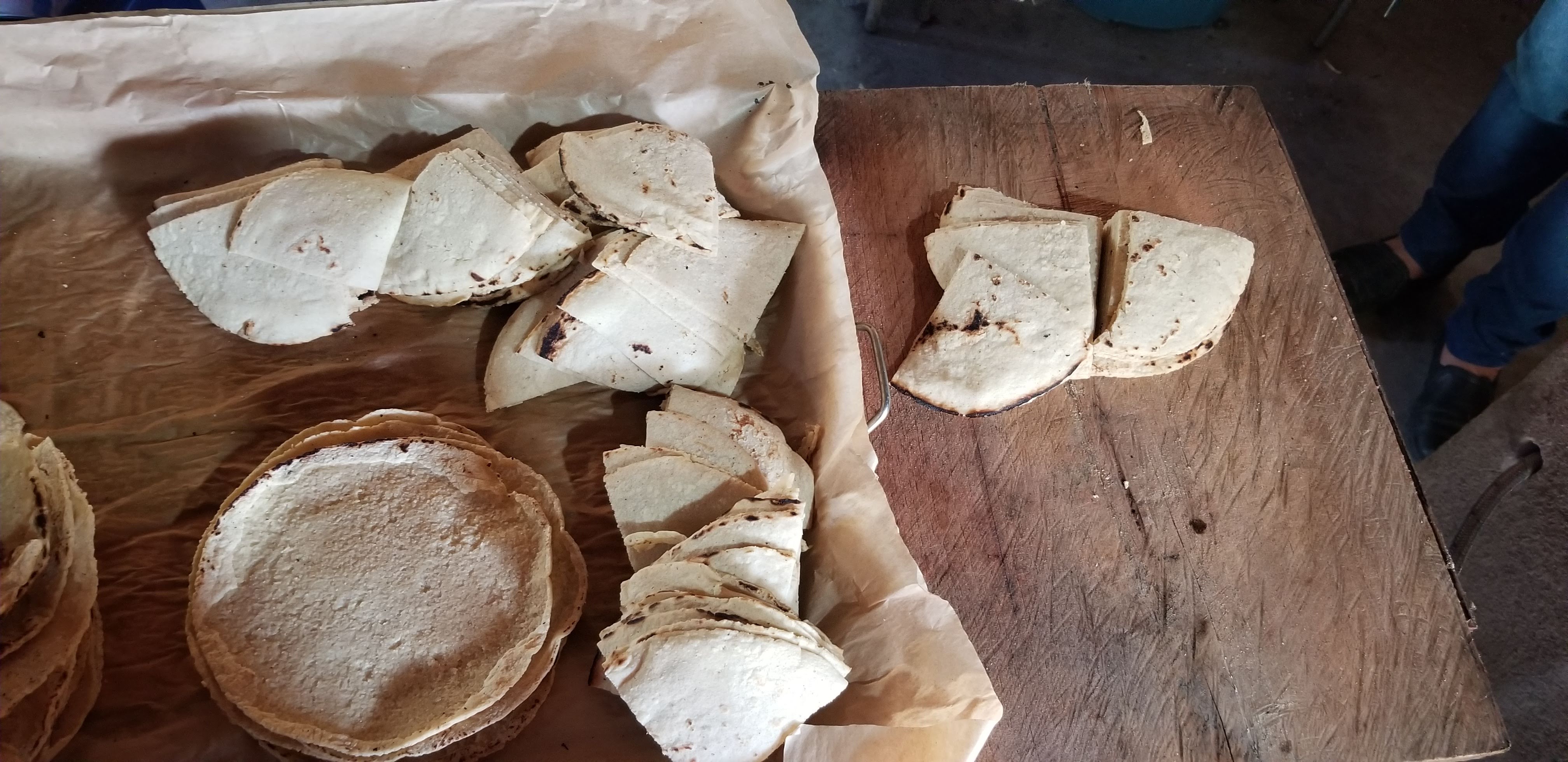 La Milpa comida tradicional image 7