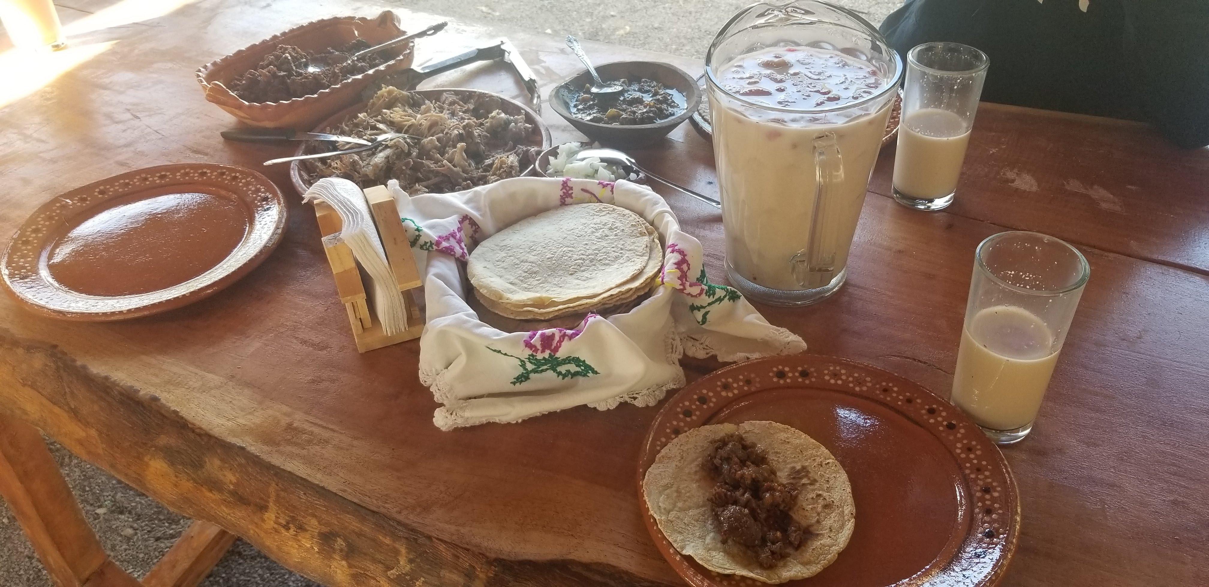 La Milpa comida tradicional image 8