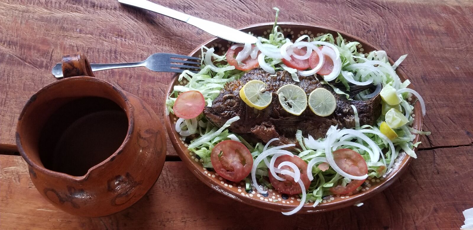 La Milpa comida tradicional image 9