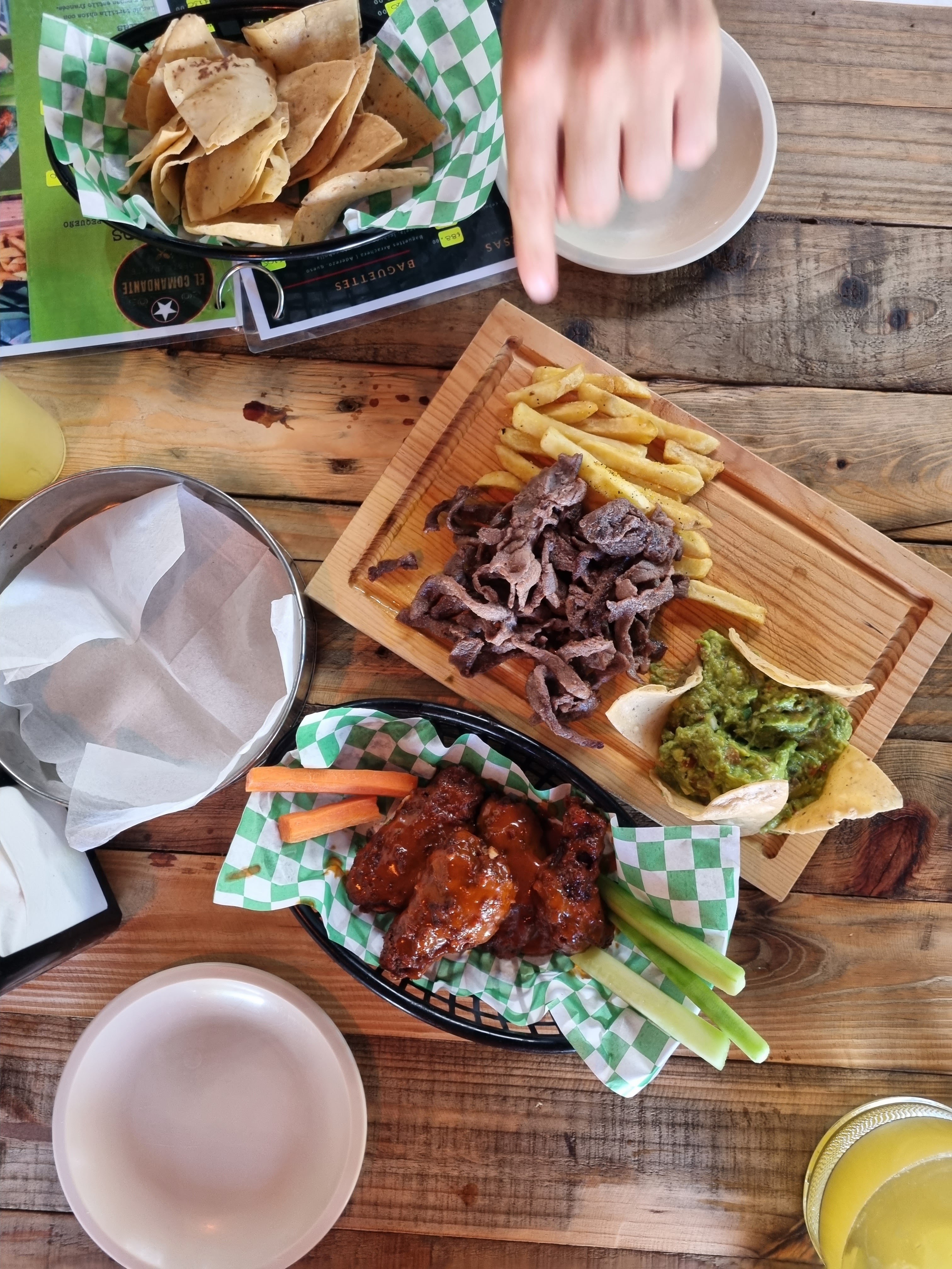 El Comandante Restaurante image 4