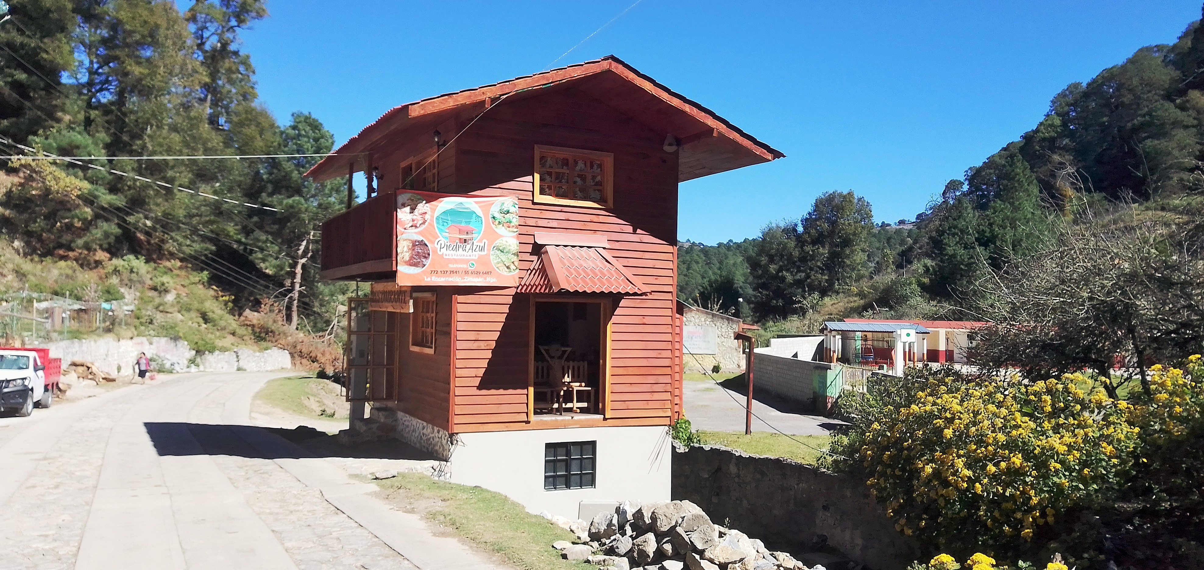 Piedra Azúl Restaurante image 7