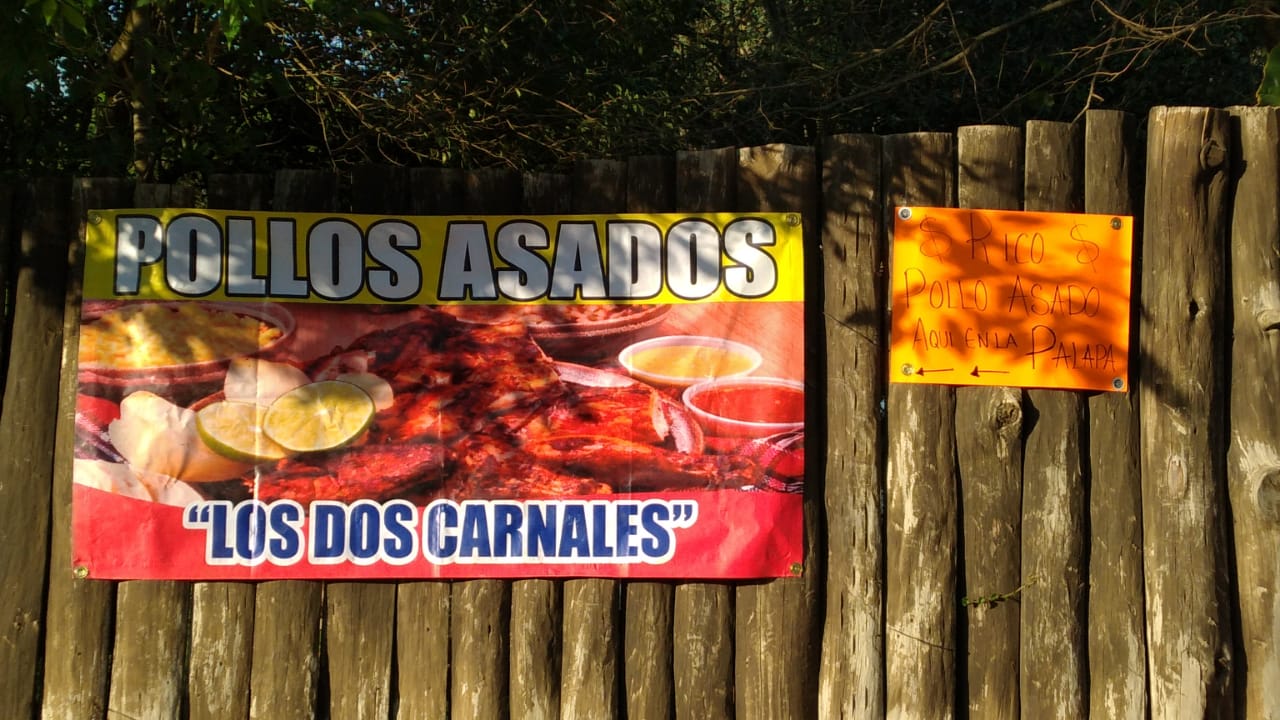 Pollos asados "Los dos Carnales" La Palapa image 5