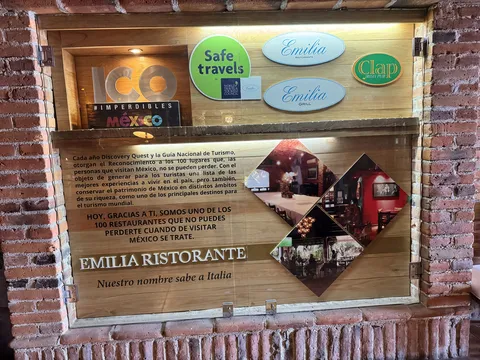 Restaurante Emilia image 5