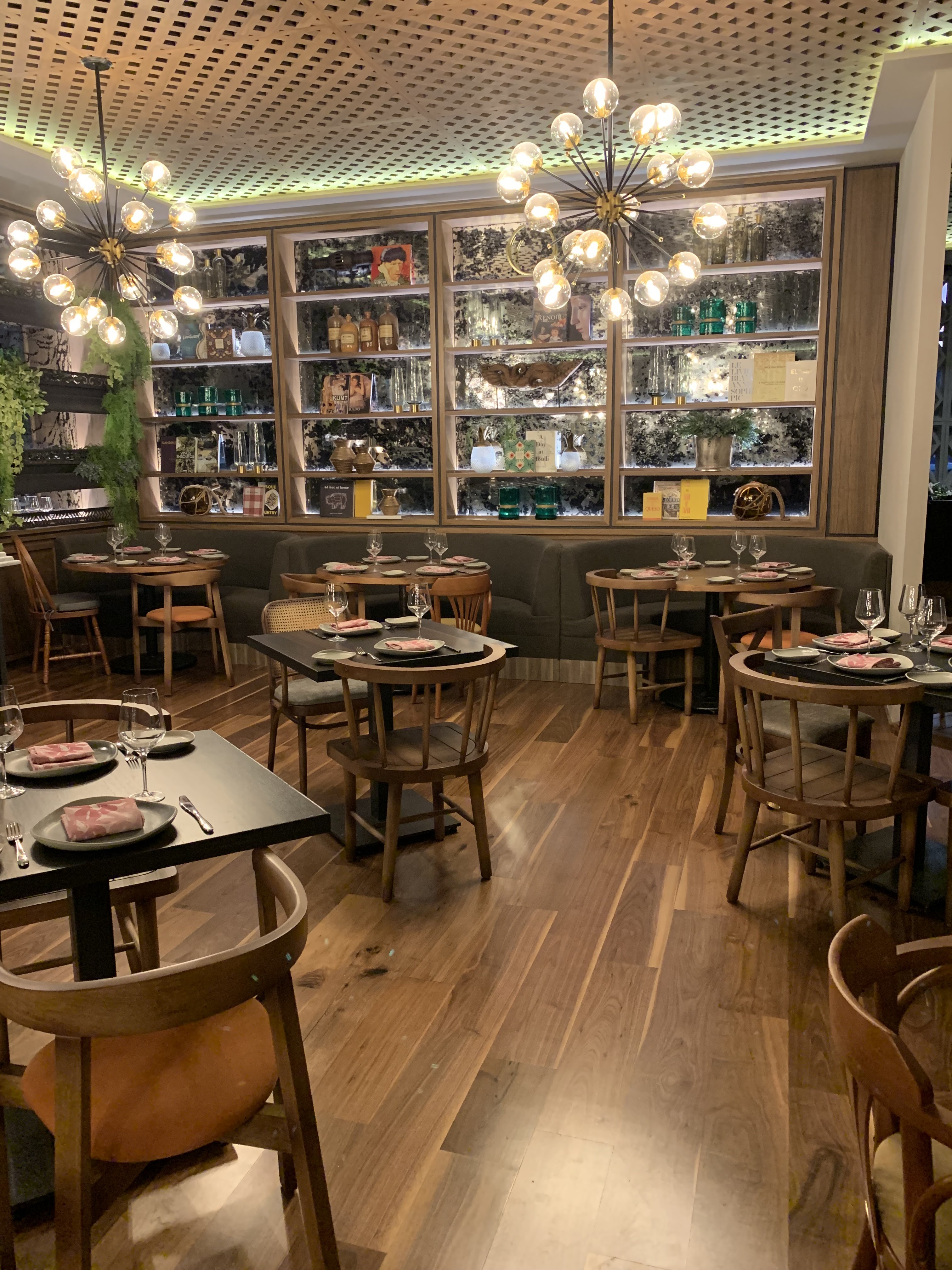 Nook American Cuisine image 1