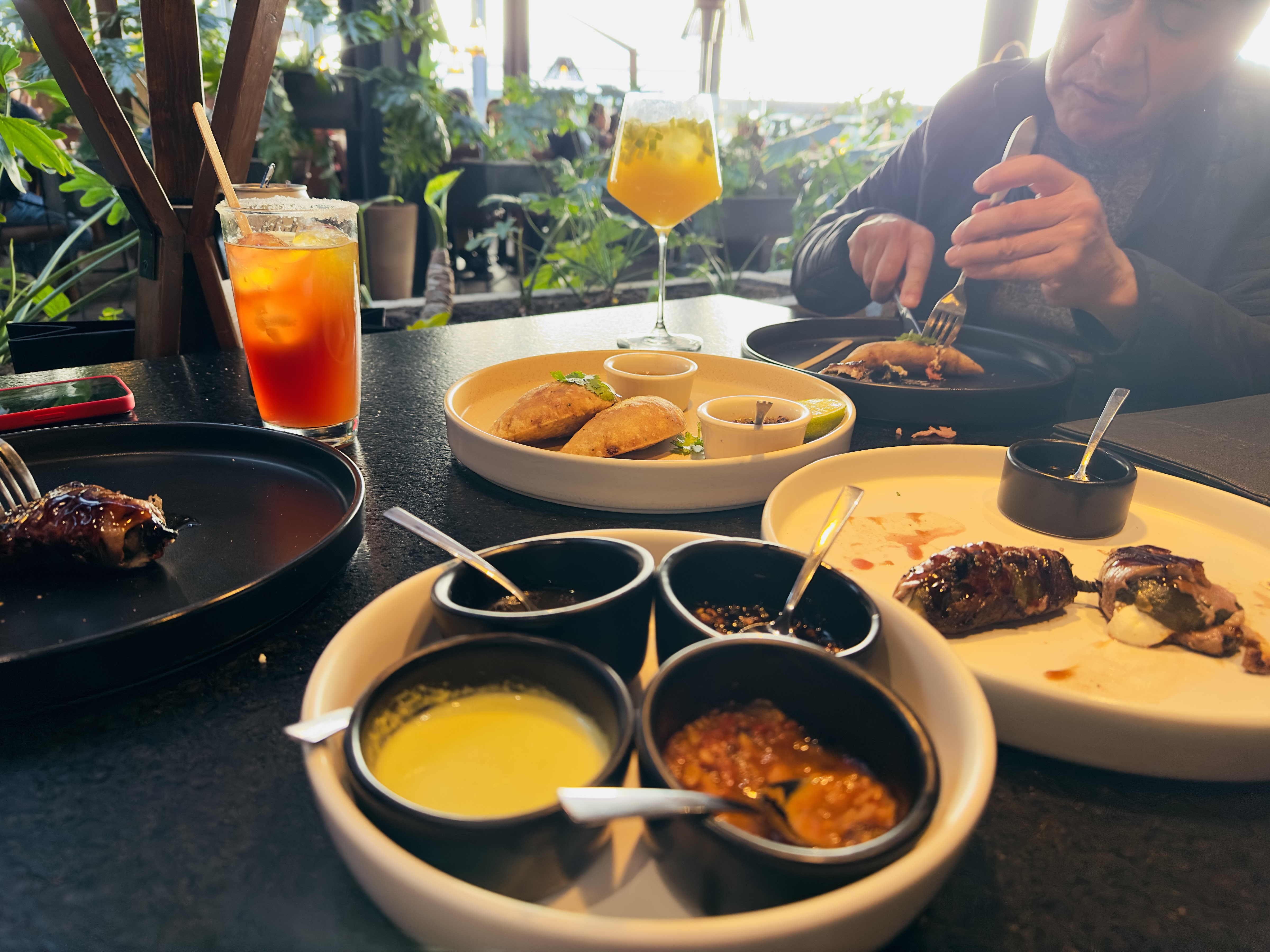 Vicente asador de brasa Steakhouse image 5