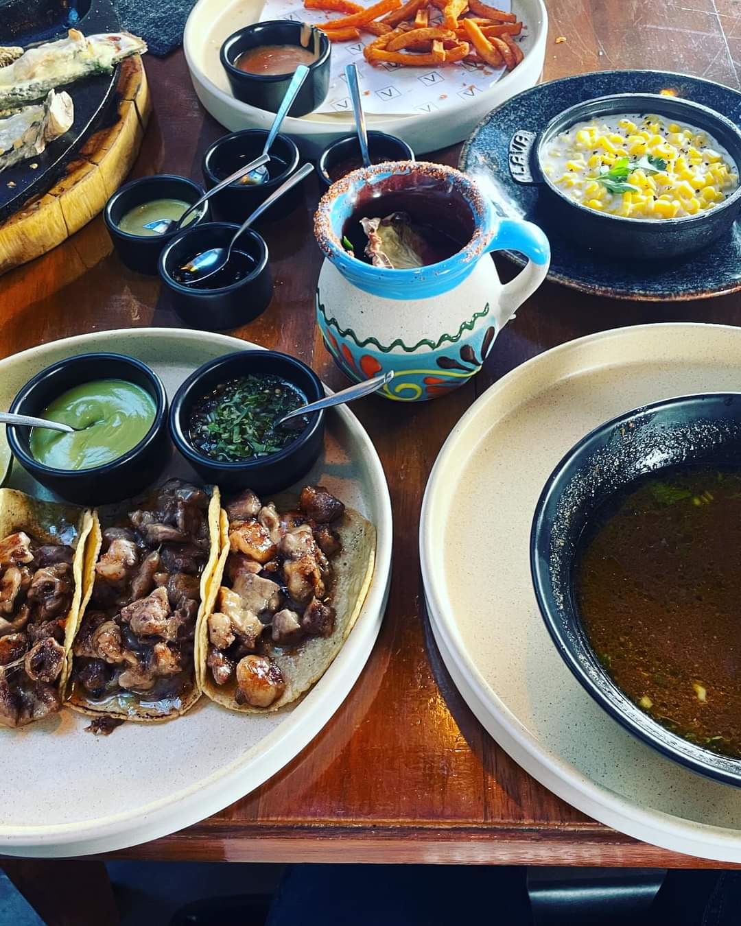 Vicente asador de brasa Steakhouse image 8