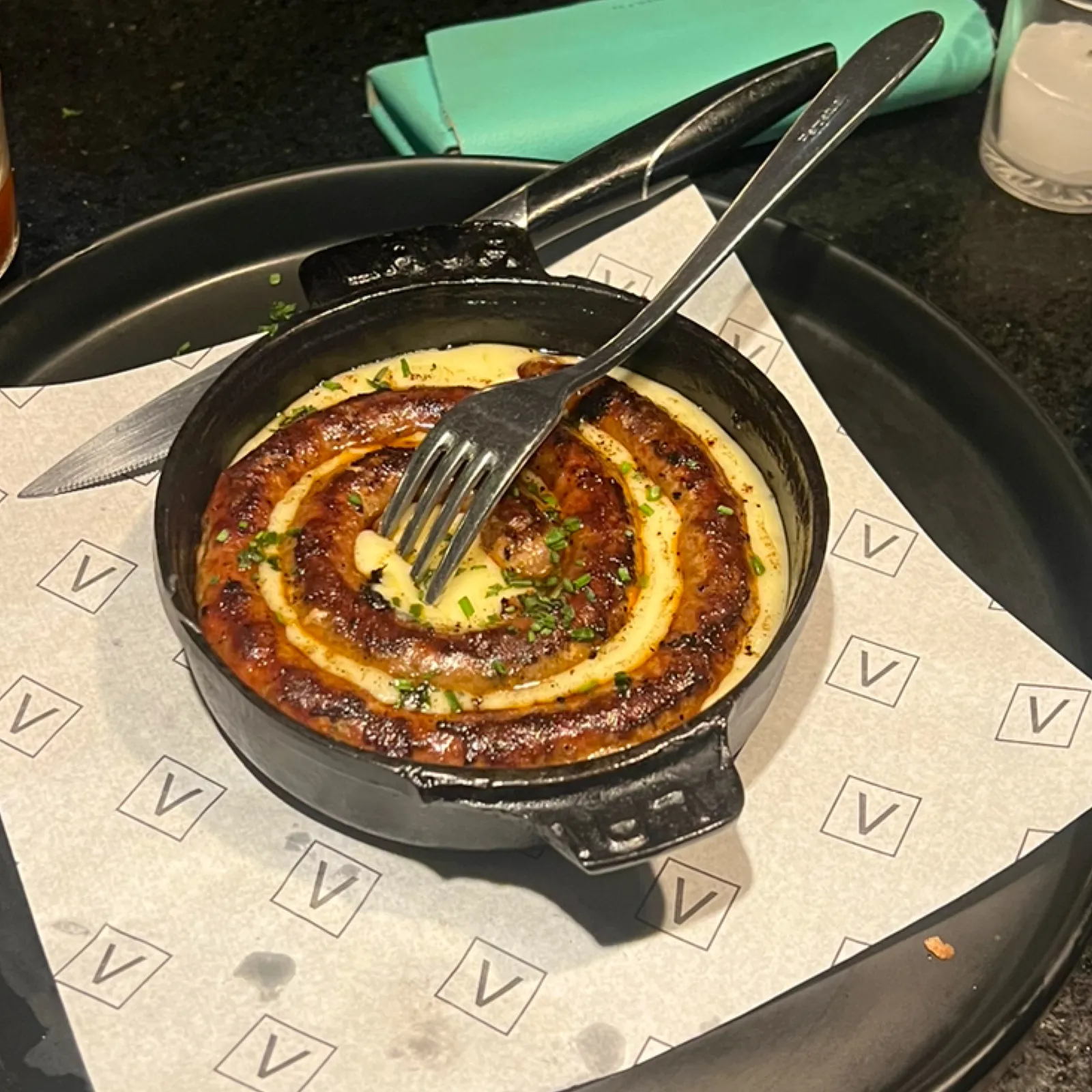 Vicente asador de brasa Steakhouse image 9
