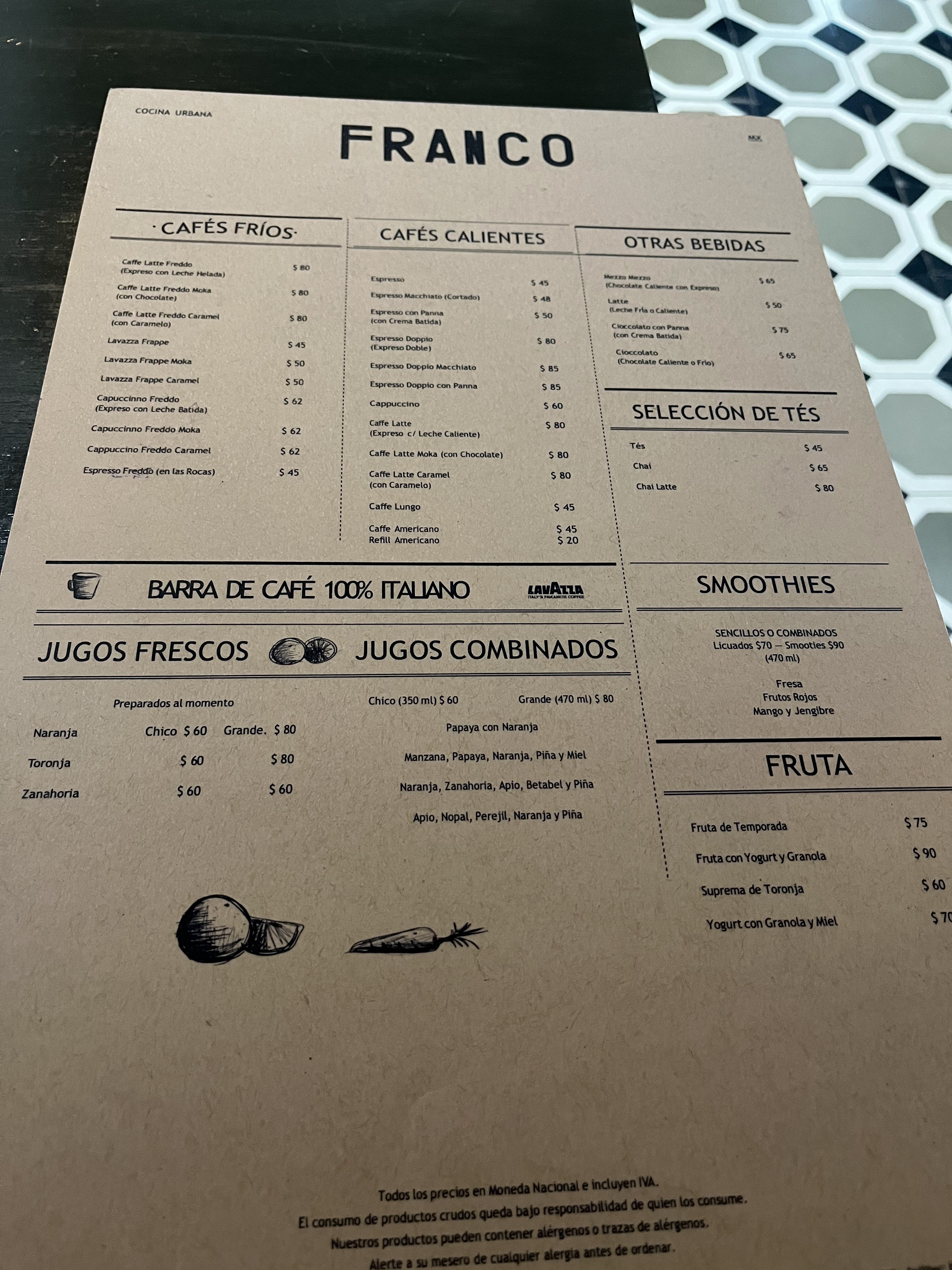 Franco Cocina Urbana image 5