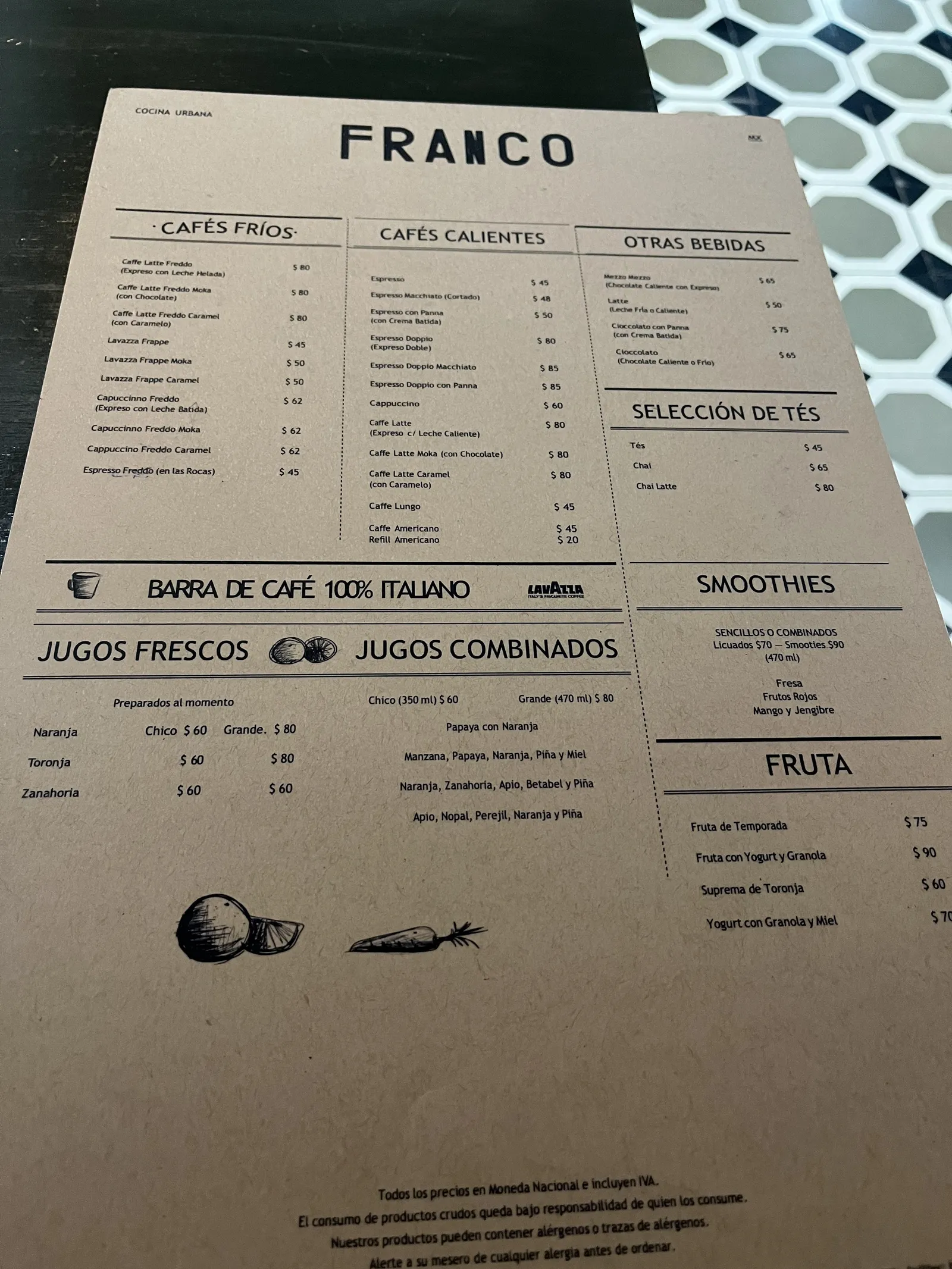 Franco Cocina Urbana image 5