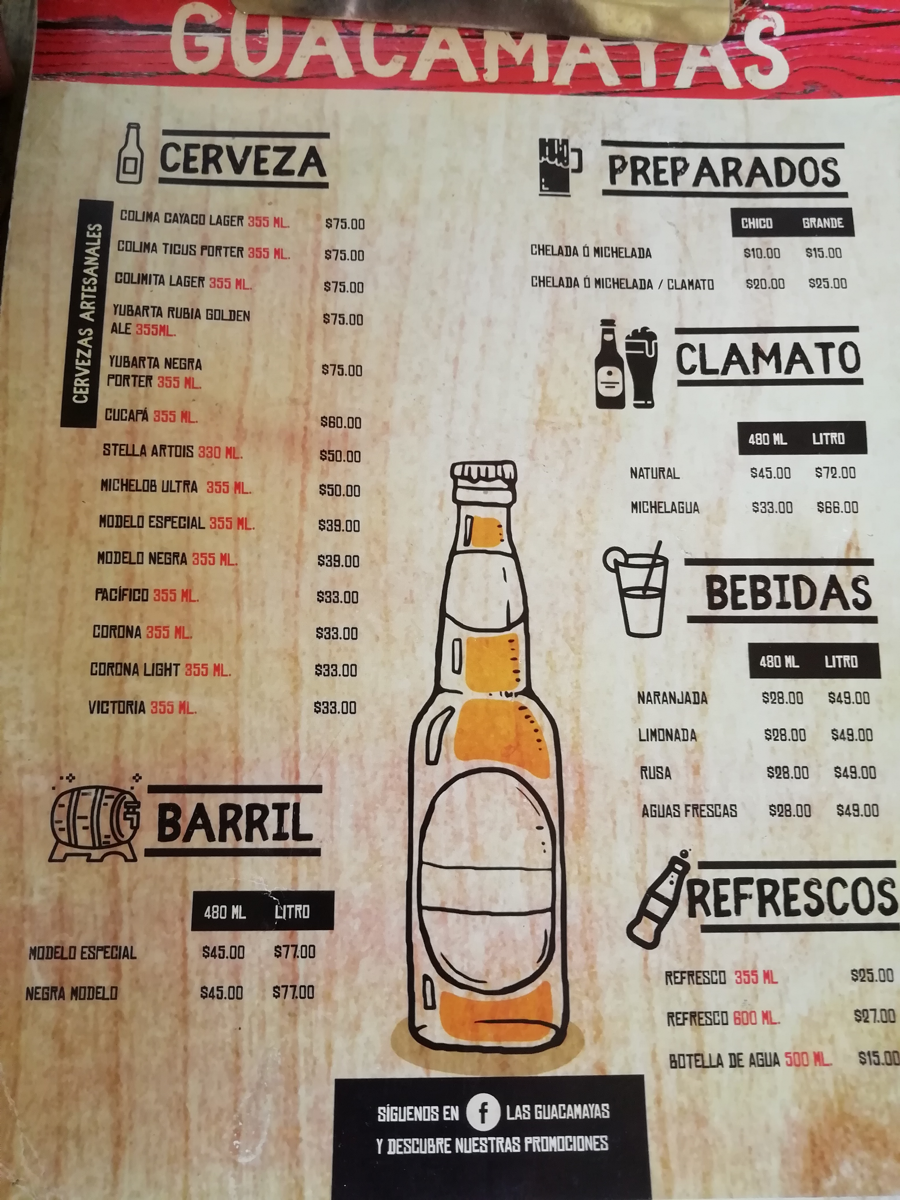 Las Guacamayas image 3