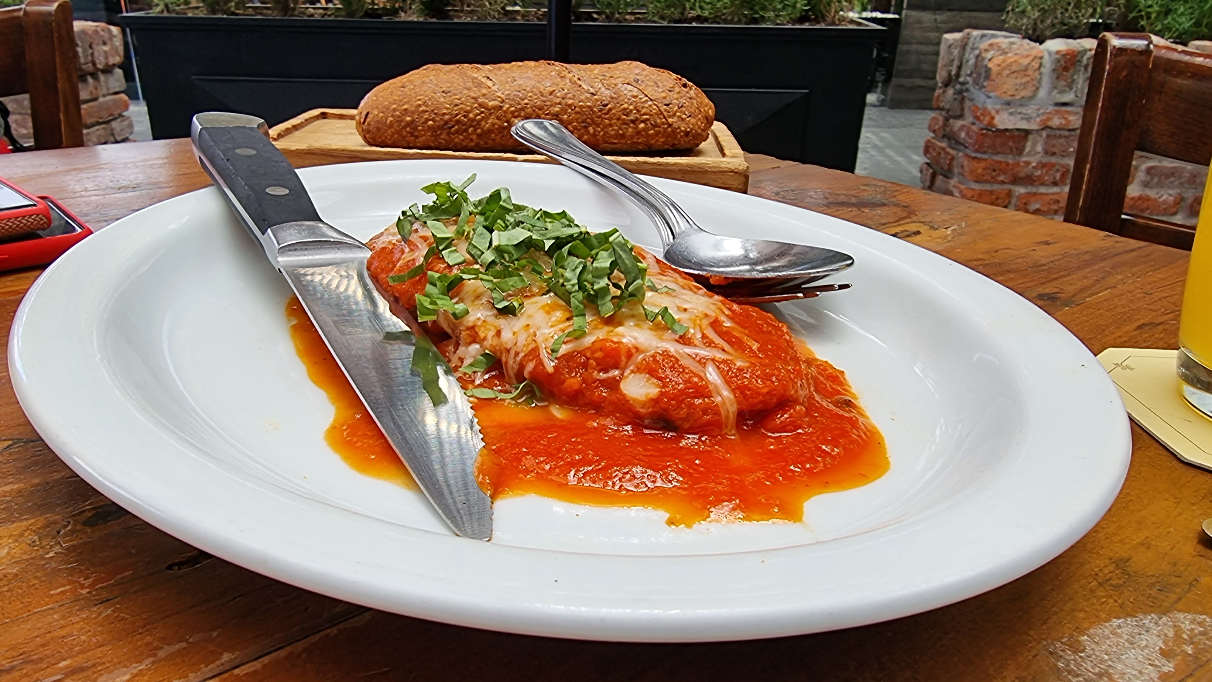 L'Osteria De Il Duomo Antea image 2