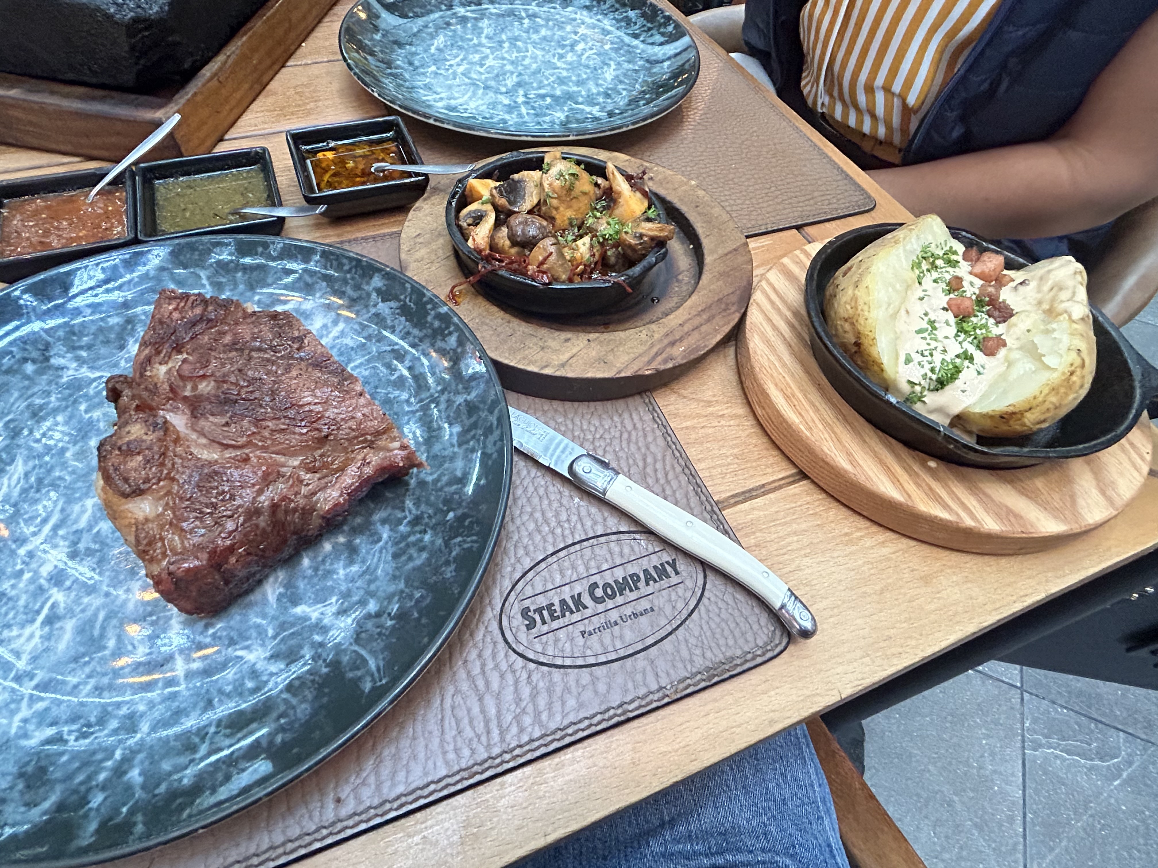 Steak Company Parrilla Urbana image 4