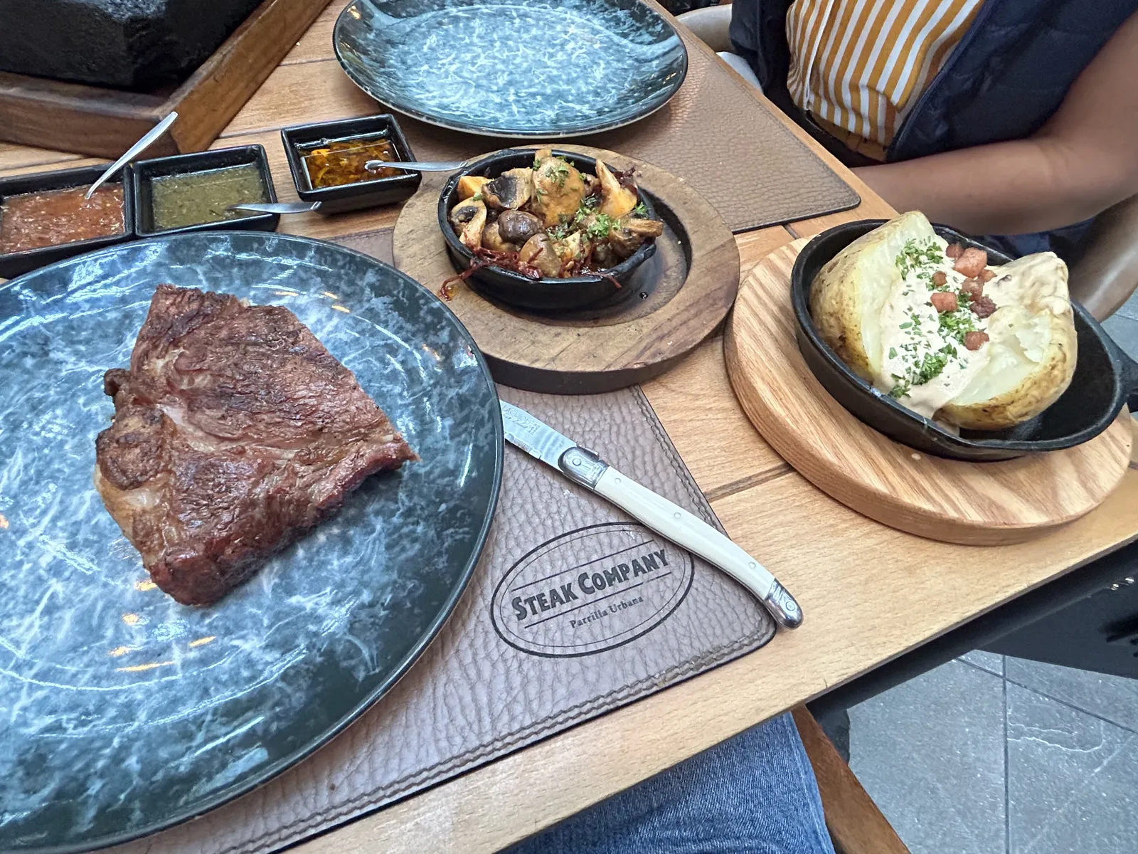 Steak Company Parrilla Urbana image 4