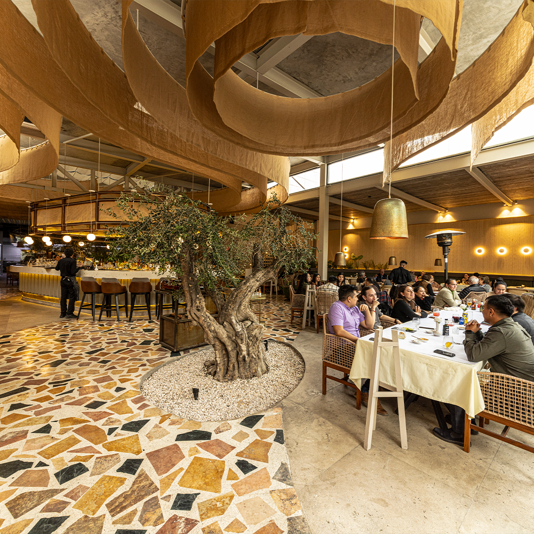 KHIOS Cocina Mediterránea image 1