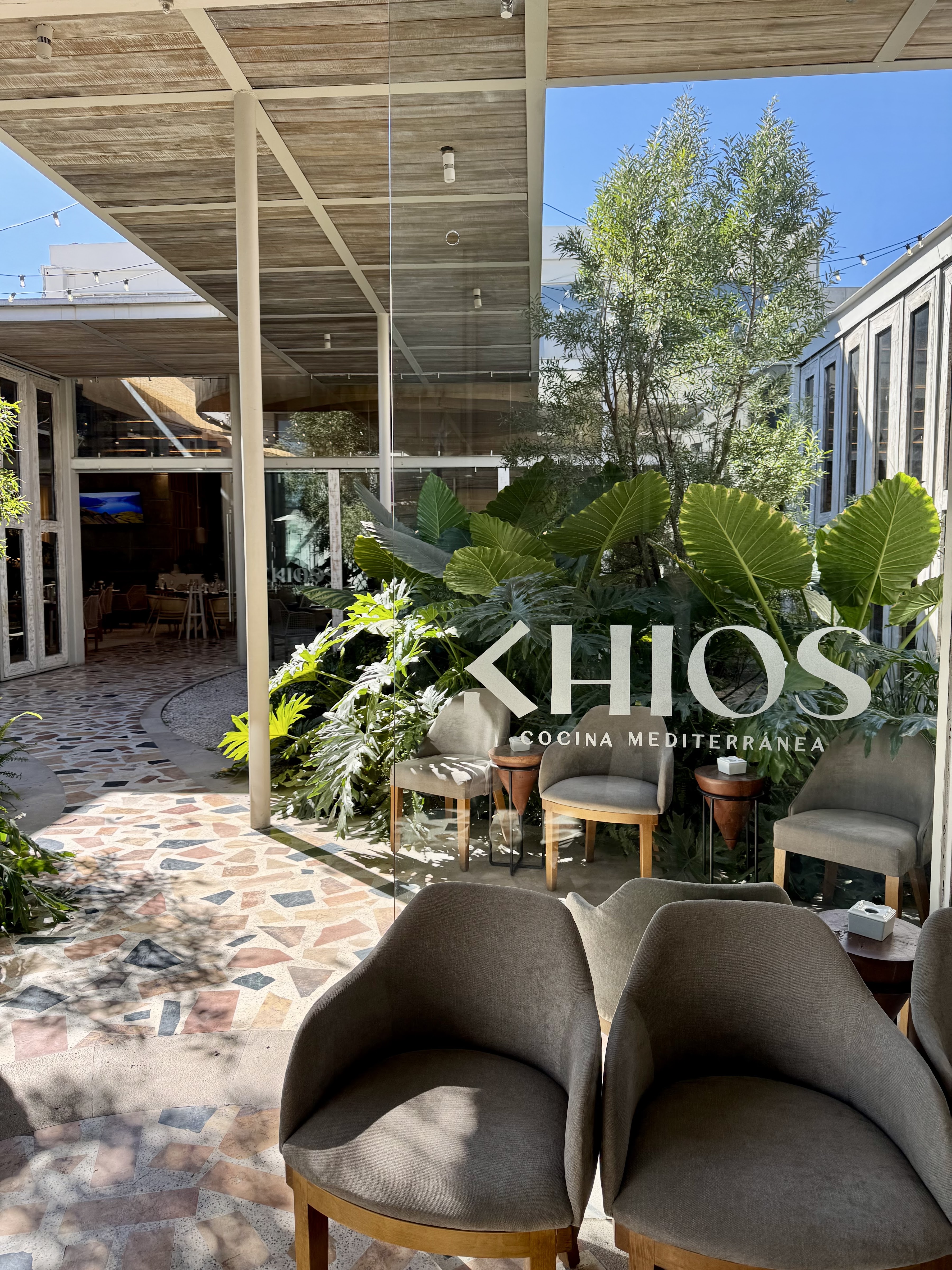 KHIOS Cocina Mediterránea image 2