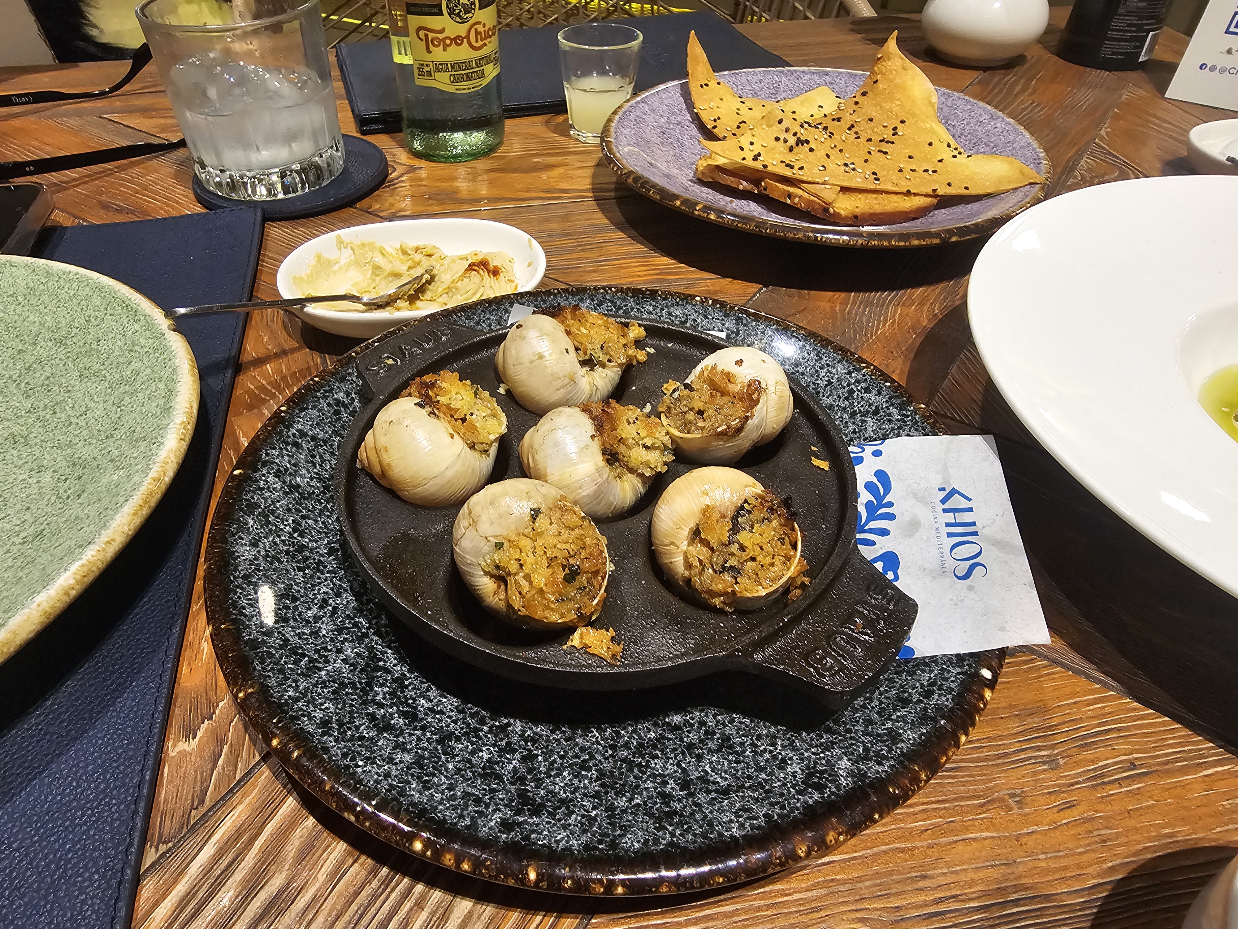 KHIOS Cocina Mediterránea image 4