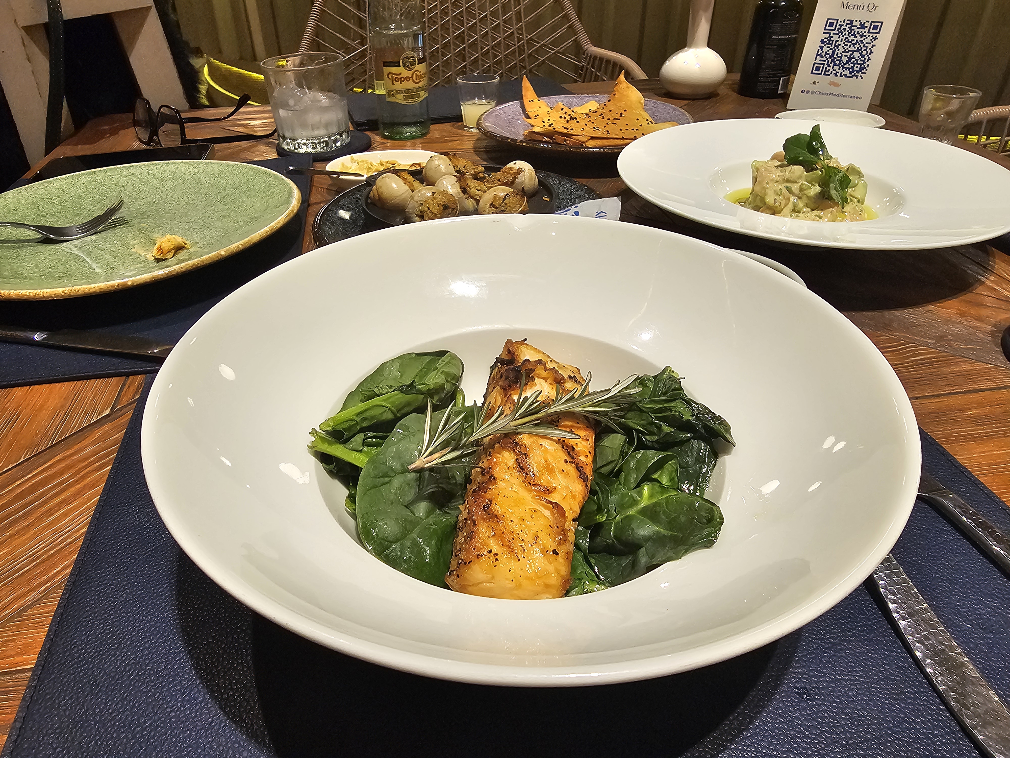 KHIOS Cocina Mediterránea image 5