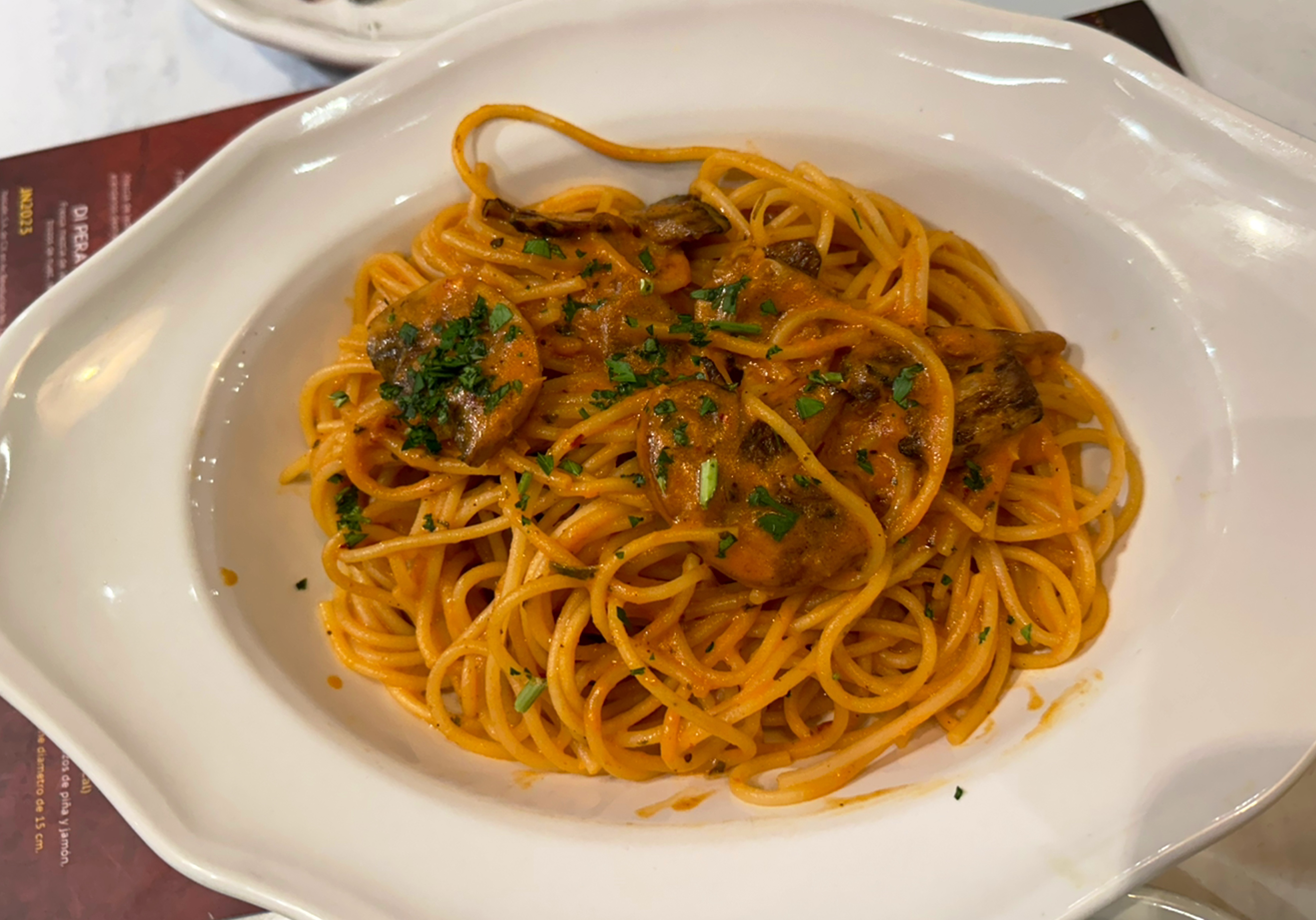 Italianni's Antea Querétaro image 5