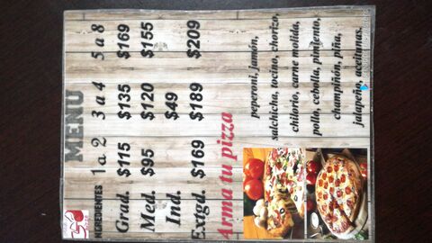 Pizza'ii pizzas image 4