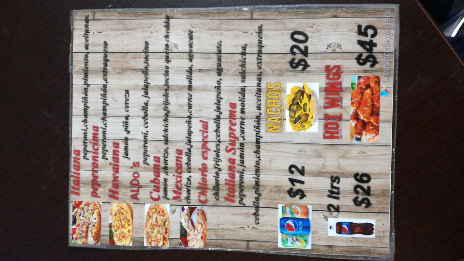 Pizza'ii pizzas image 5