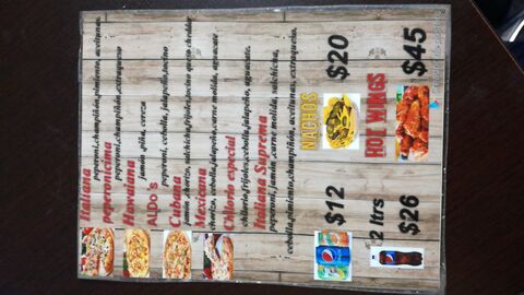 Pizza'ii pizzas image 5