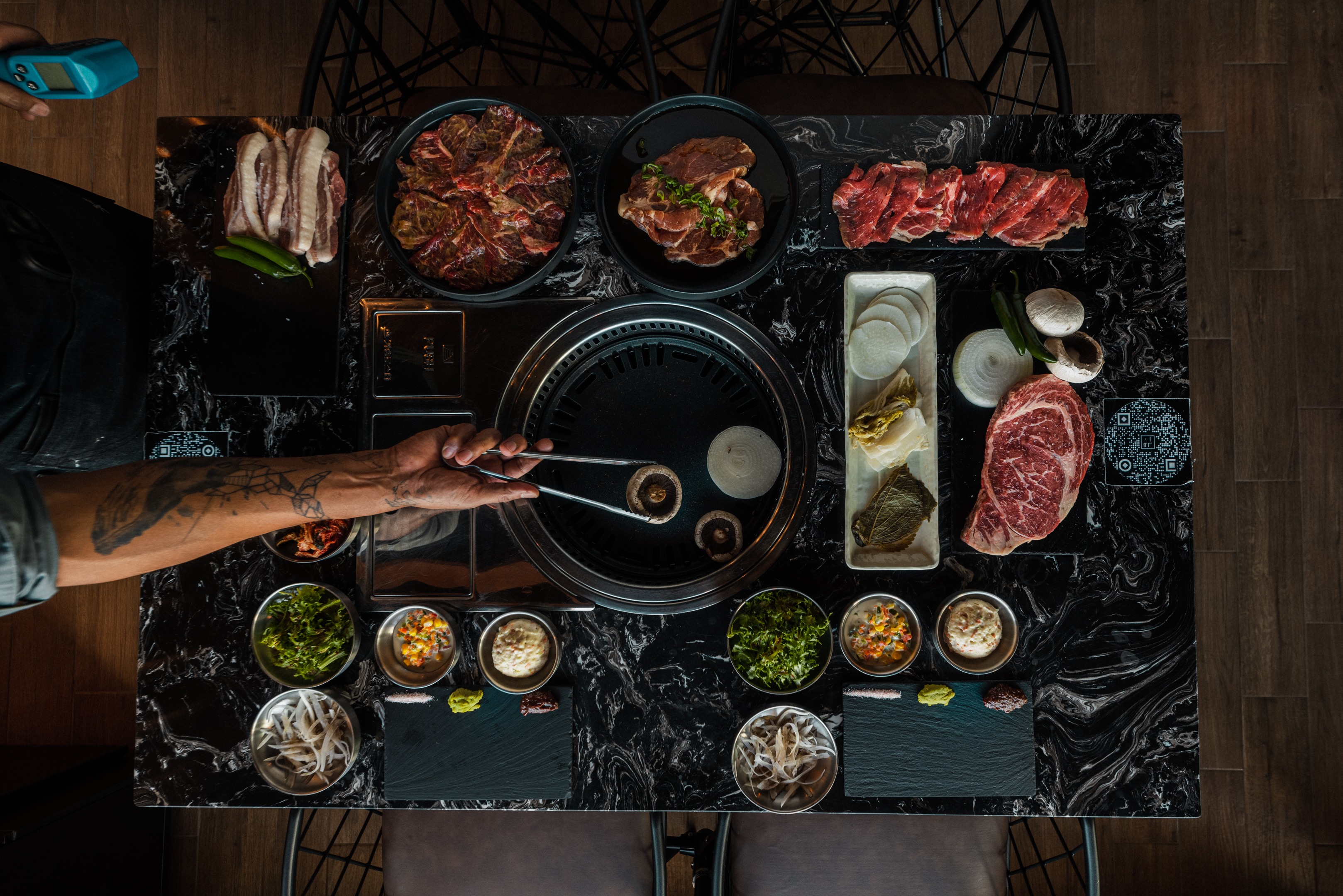 Korean grill Juriquilla image 1