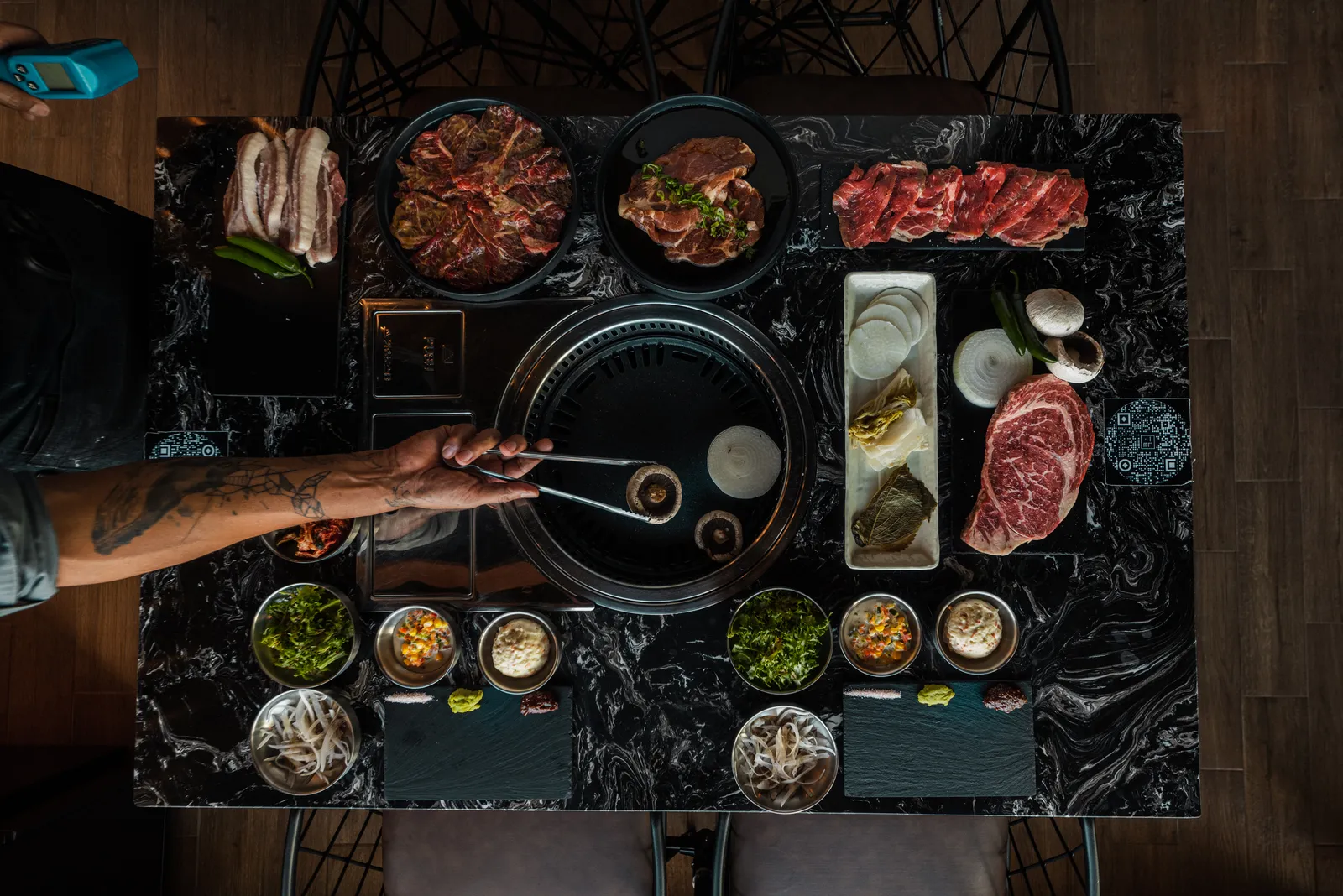 Korean grill Juriquilla image 1