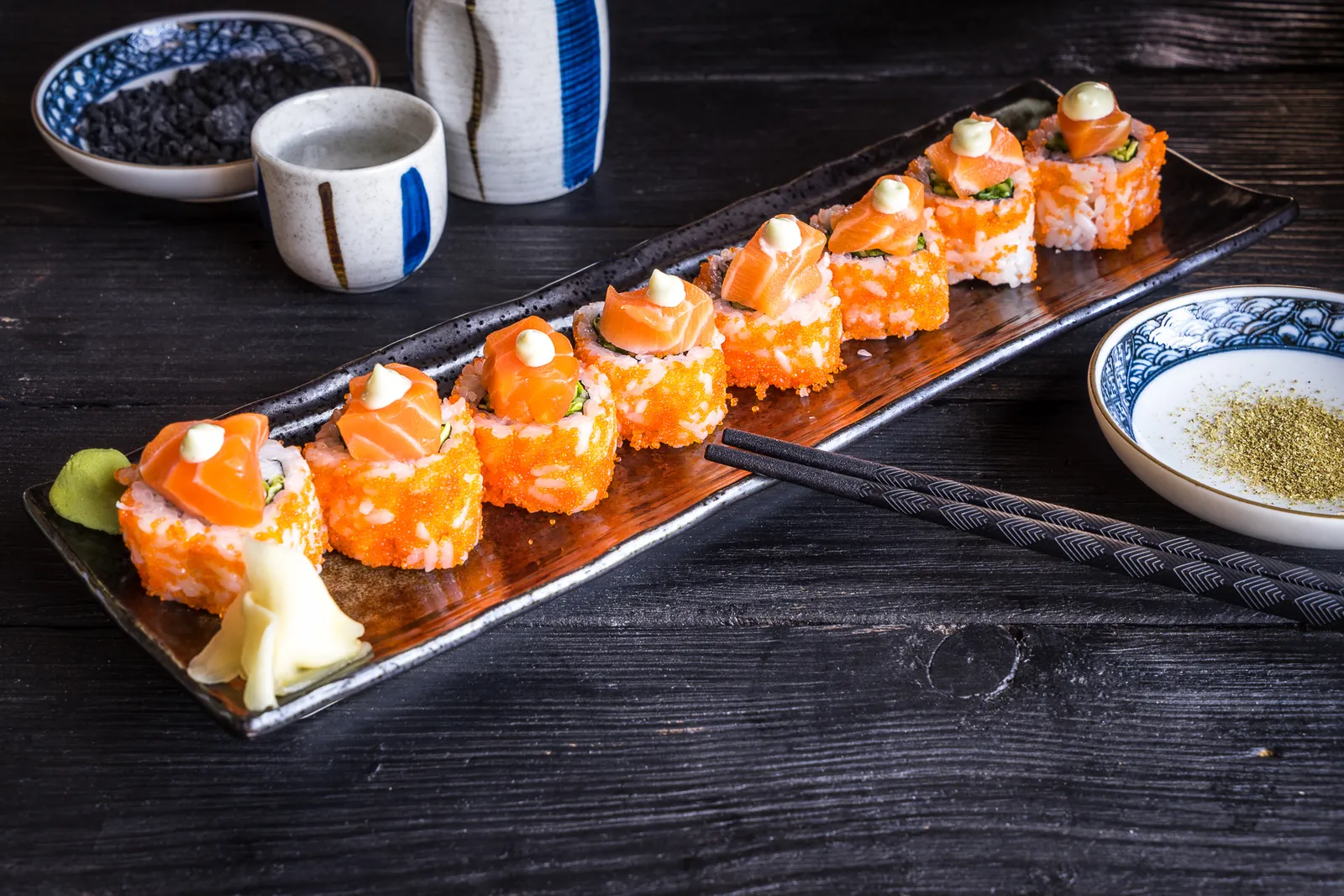 Nama Sushi Antea image 6