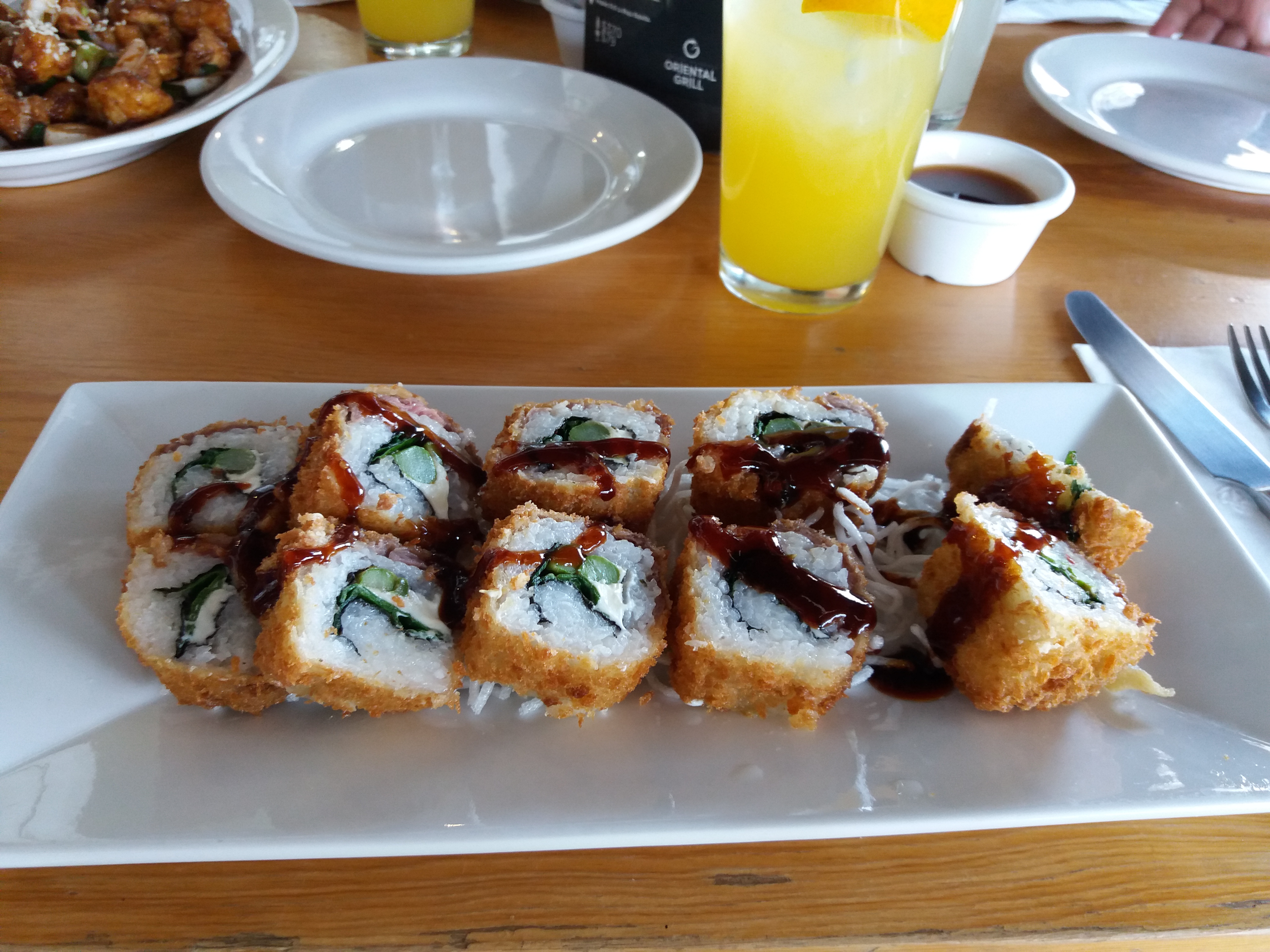 Oriental Grill image 2