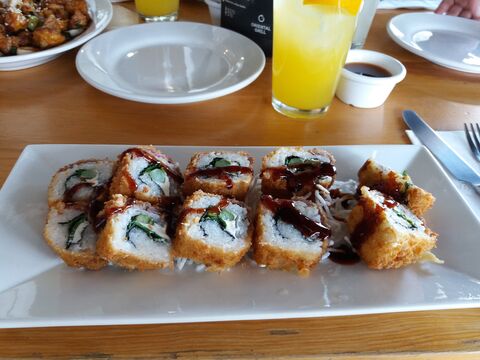 Oriental Grill image 2