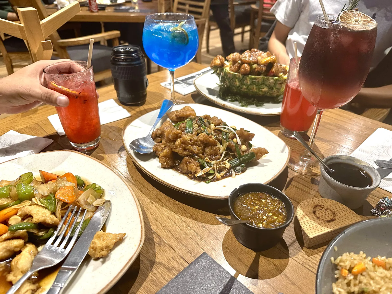 Oriental Grill image 9