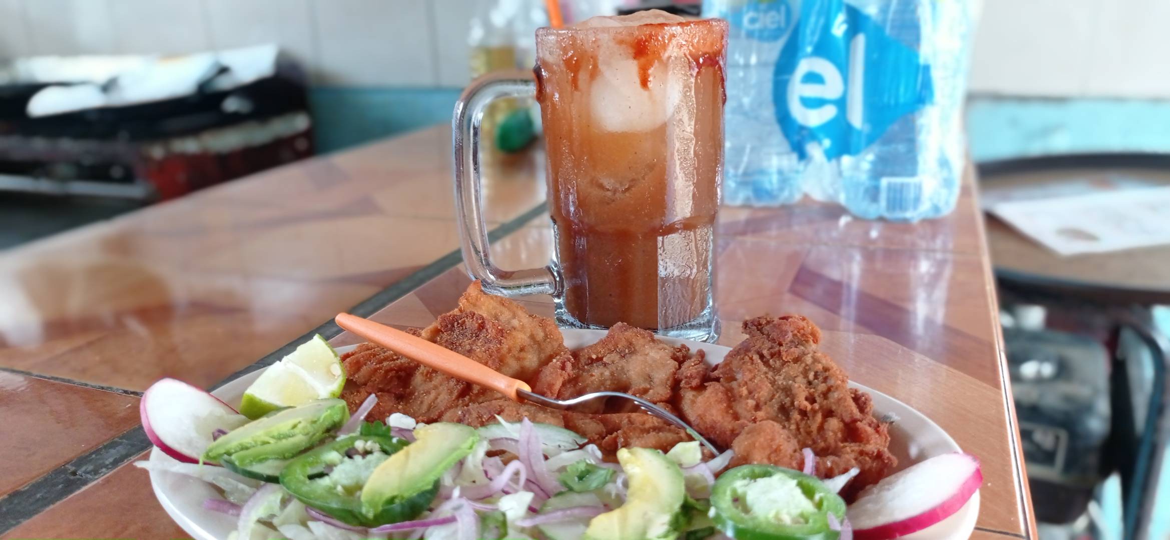 Balneario Las Vias Del Ferrocarril image 5