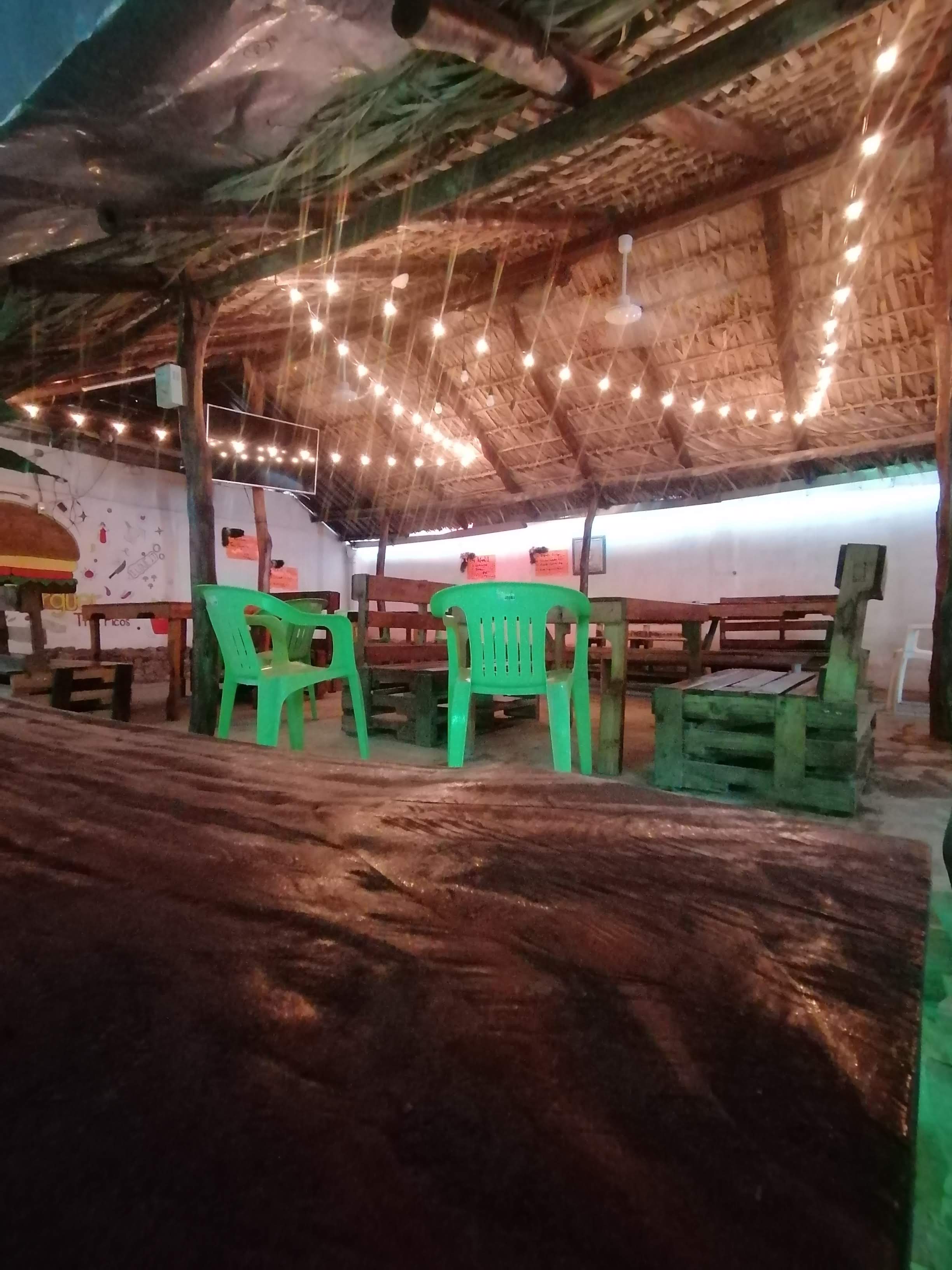 Mc Burguer 3picos image 3