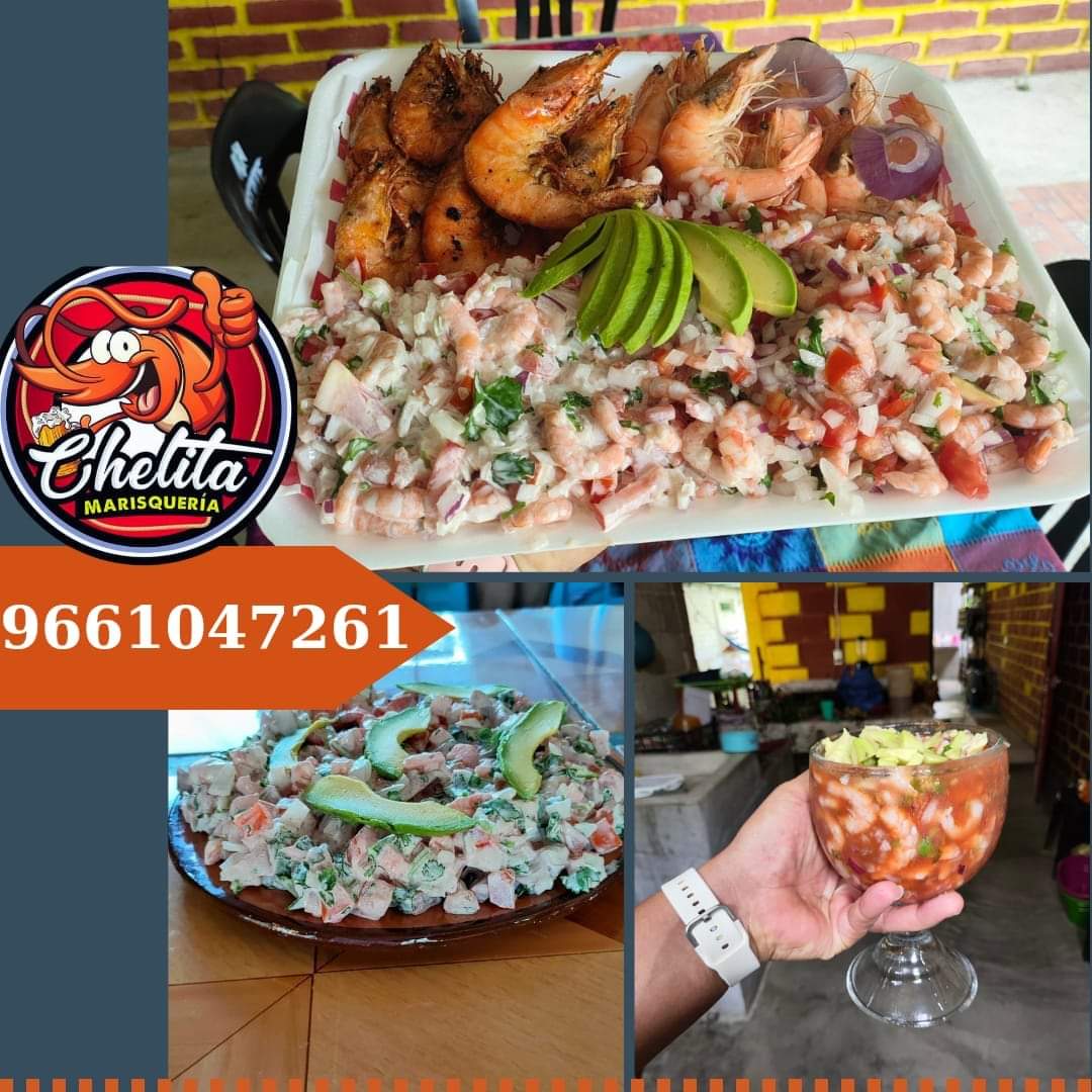 Marisquería, wings y salón de eventos Chelita image 2